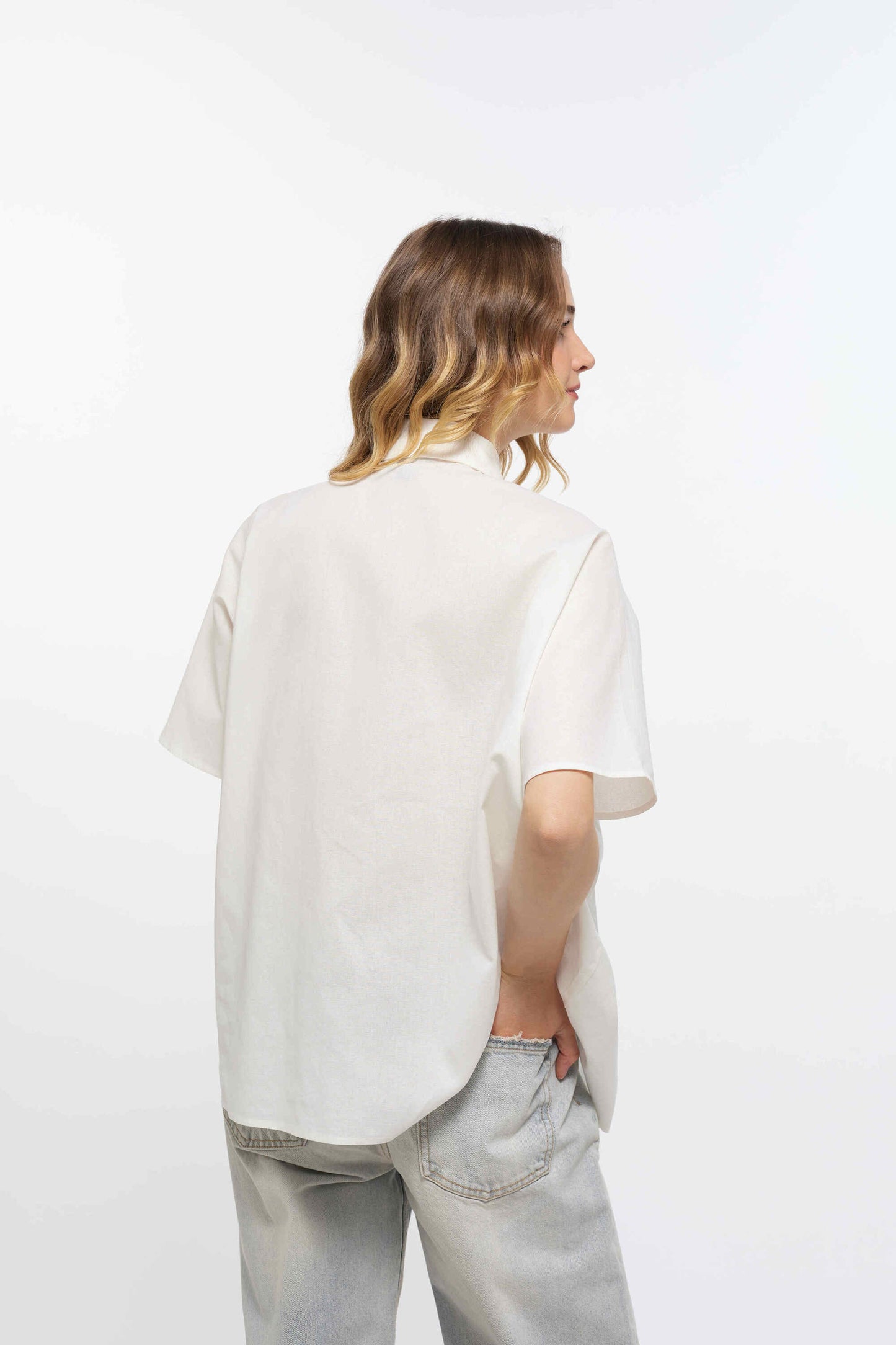 DreiMaster Vintage Women's Blusenshirt