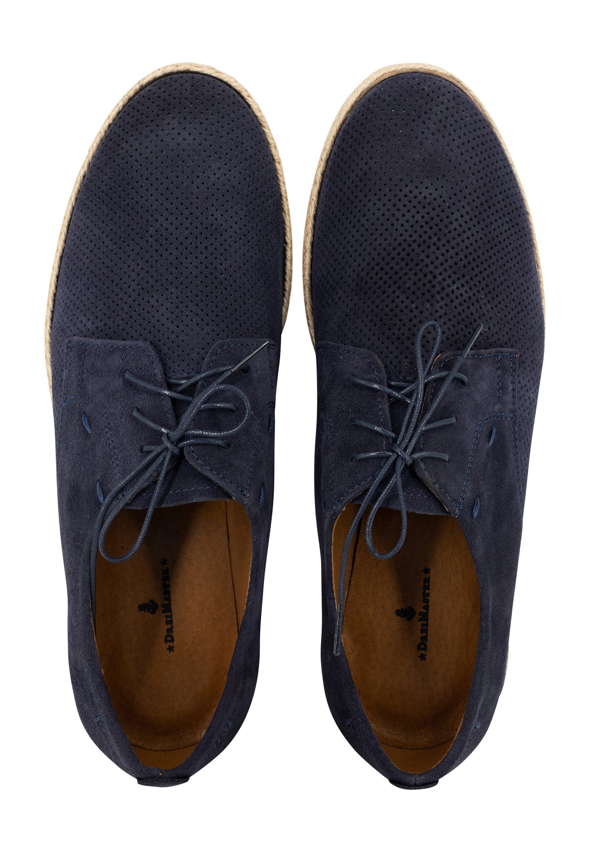 DreiMaster Maritim Men's Schnürer