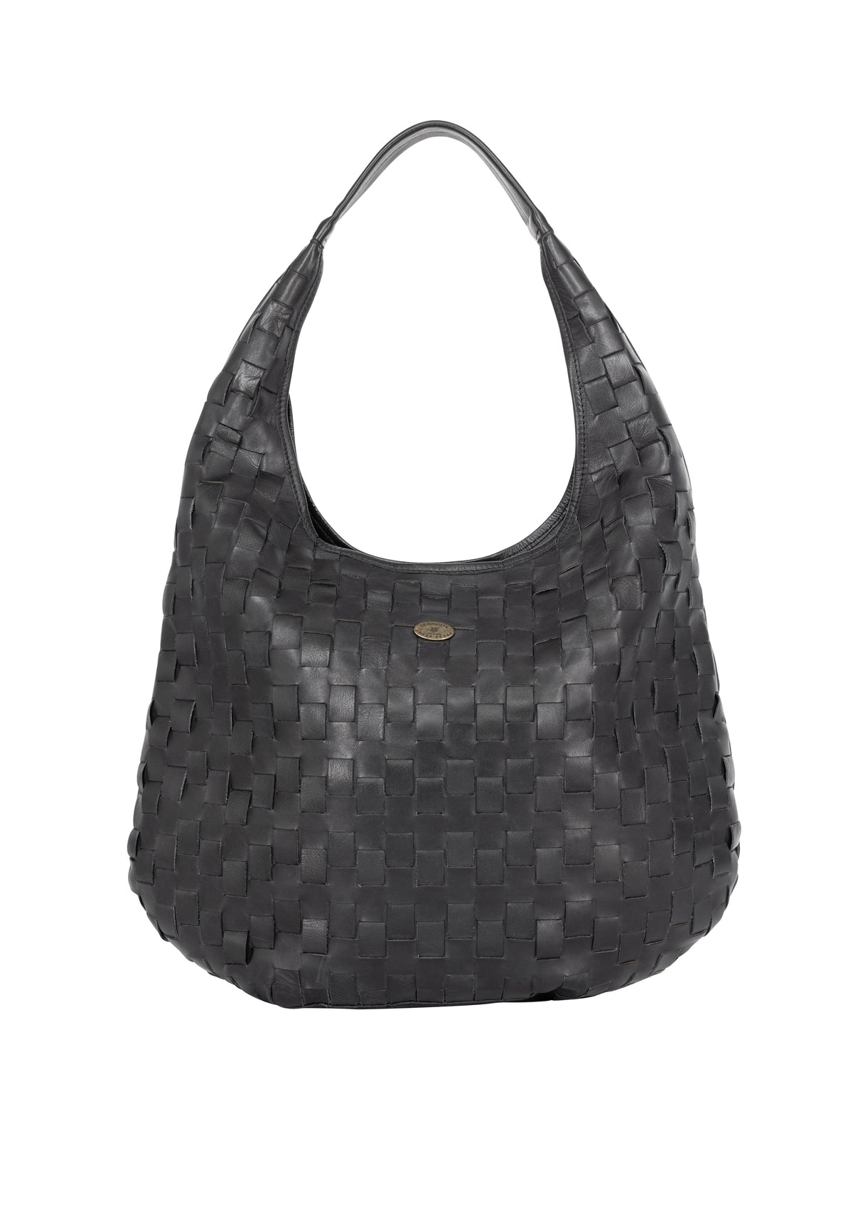 DreiMaster Vintage Women's Leder Shopper