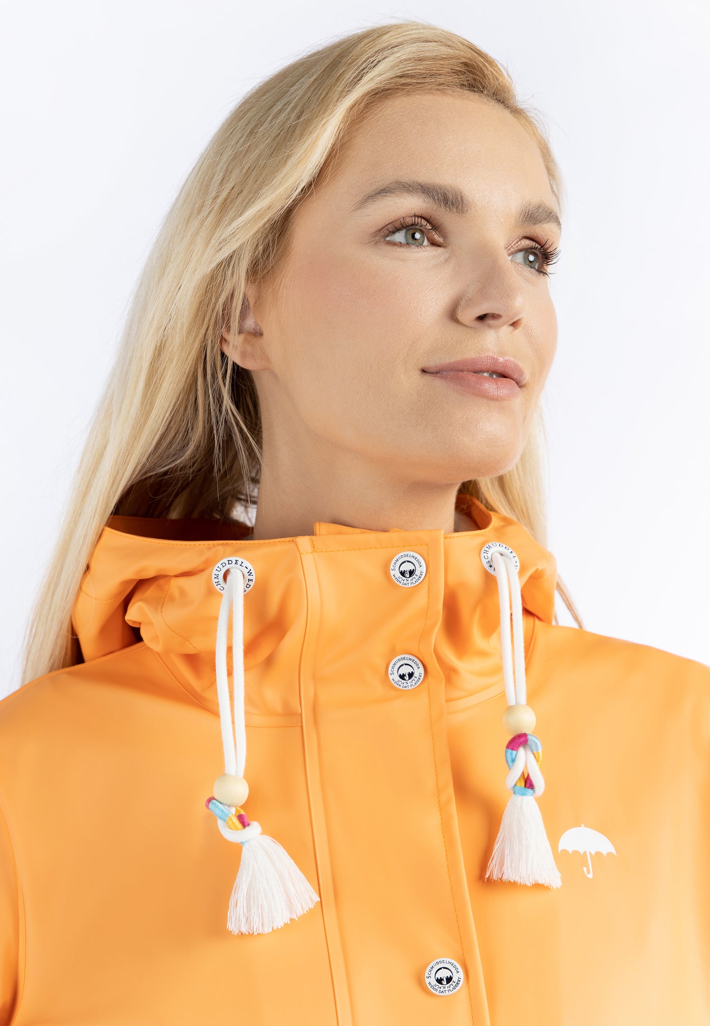 Schmuddelwedda Women's Raincoat - Schmuddelwedda Shop