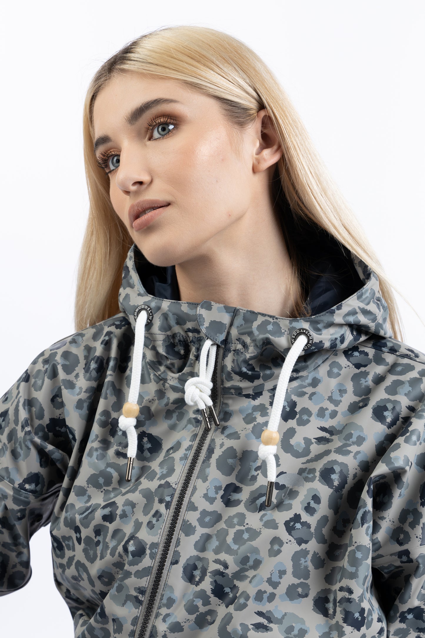 Schmuddelwedda Women's Rain Jacket