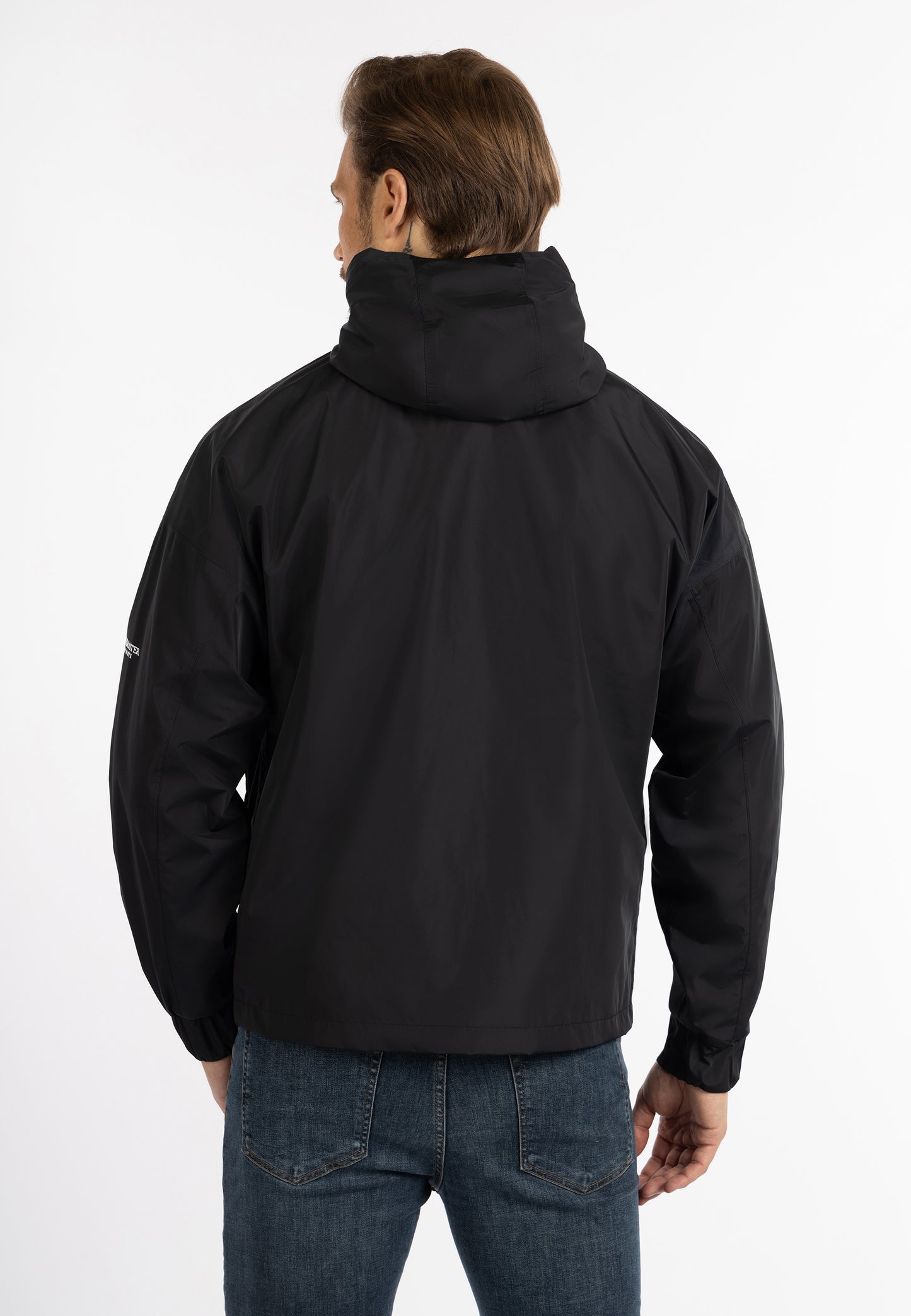 DreiMaster Maritim Herren-Übergangsjacke