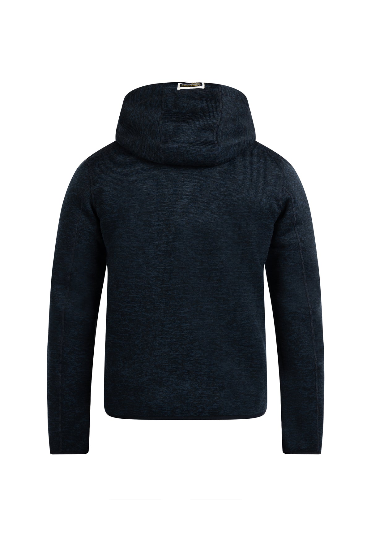 Schmuddelwedda Men's Strickfleecejacke