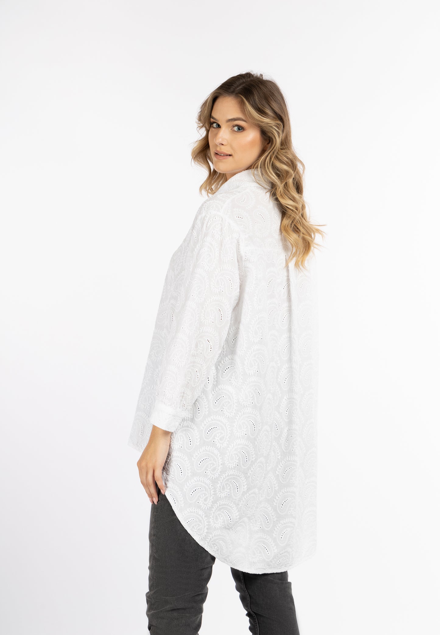 DreiMaster Vintage Women's Bluse