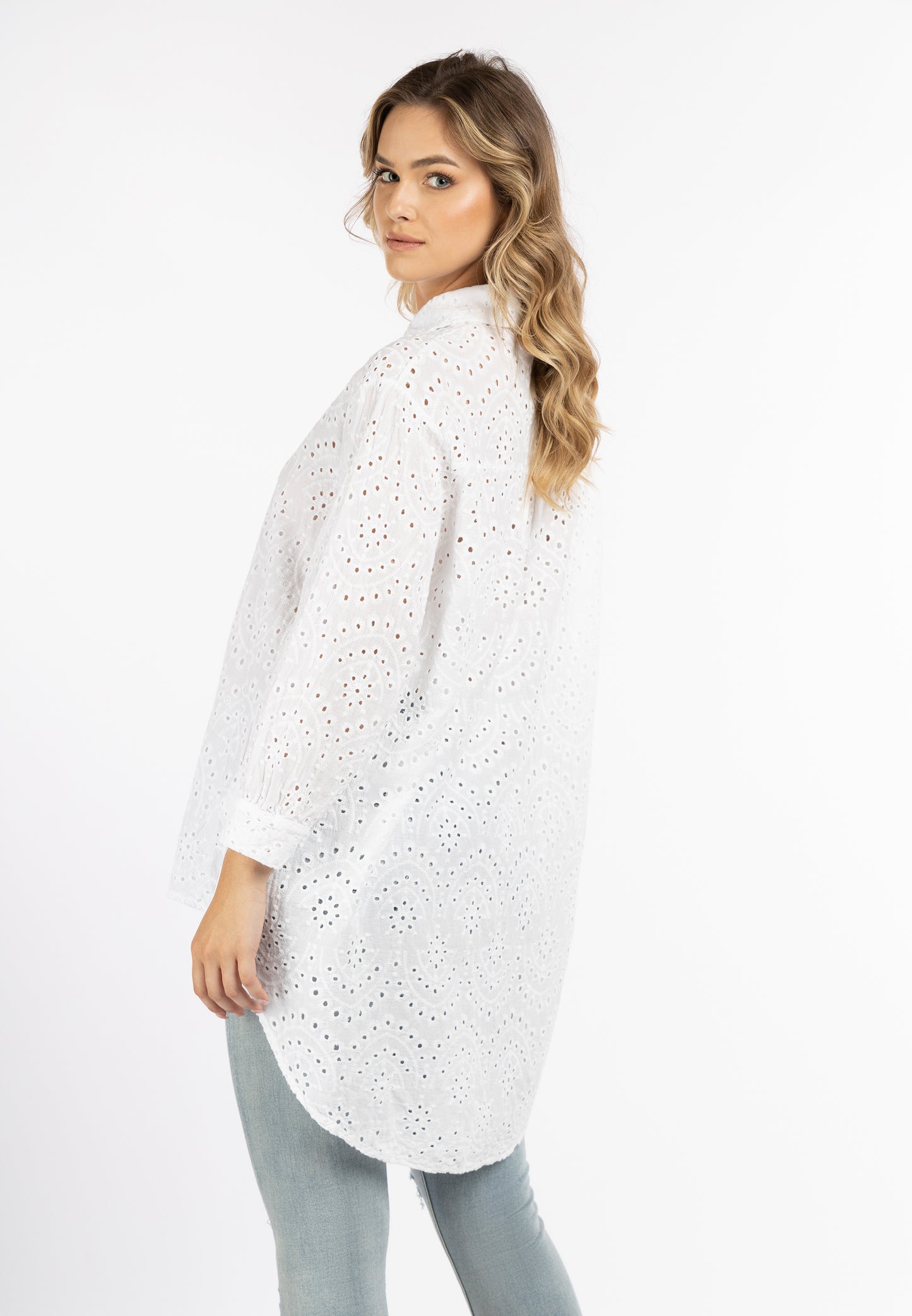 DreiMaster Vintage Women's Bluse