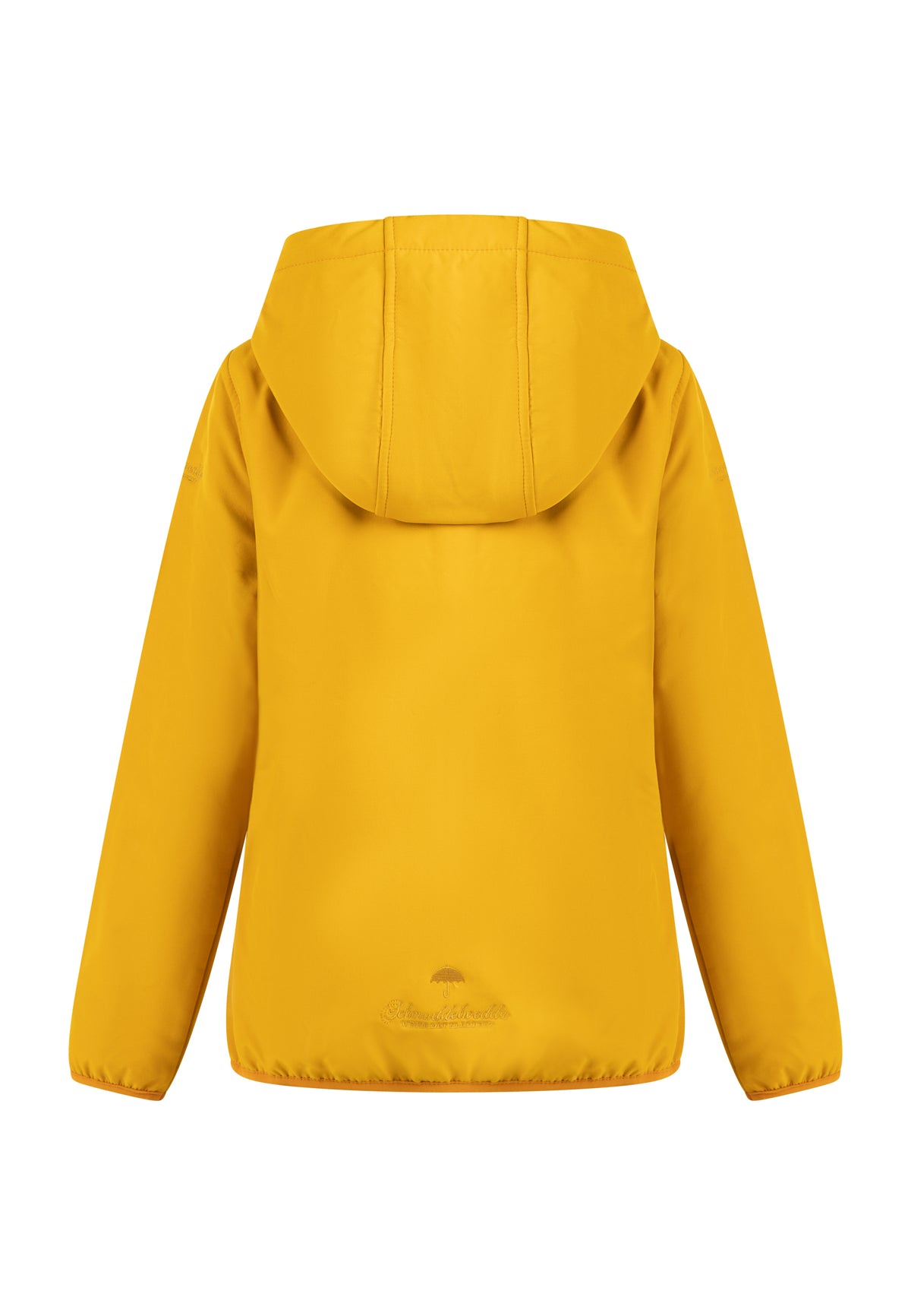 Schmuddelwedda Softshellblouson - recyceltes Material
