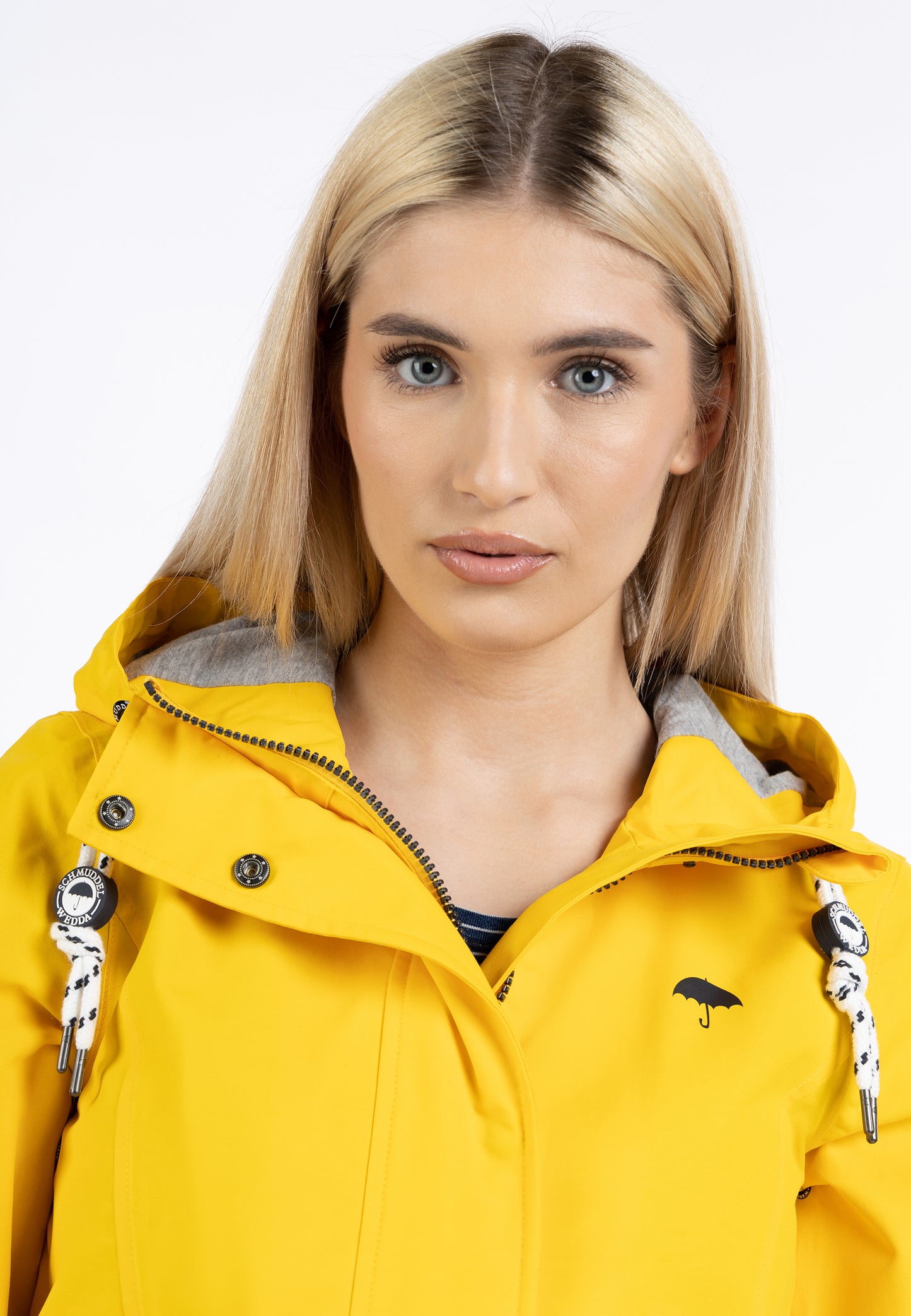 Schmuddelwedda Women's Rain Jacket Schmuddelwedda