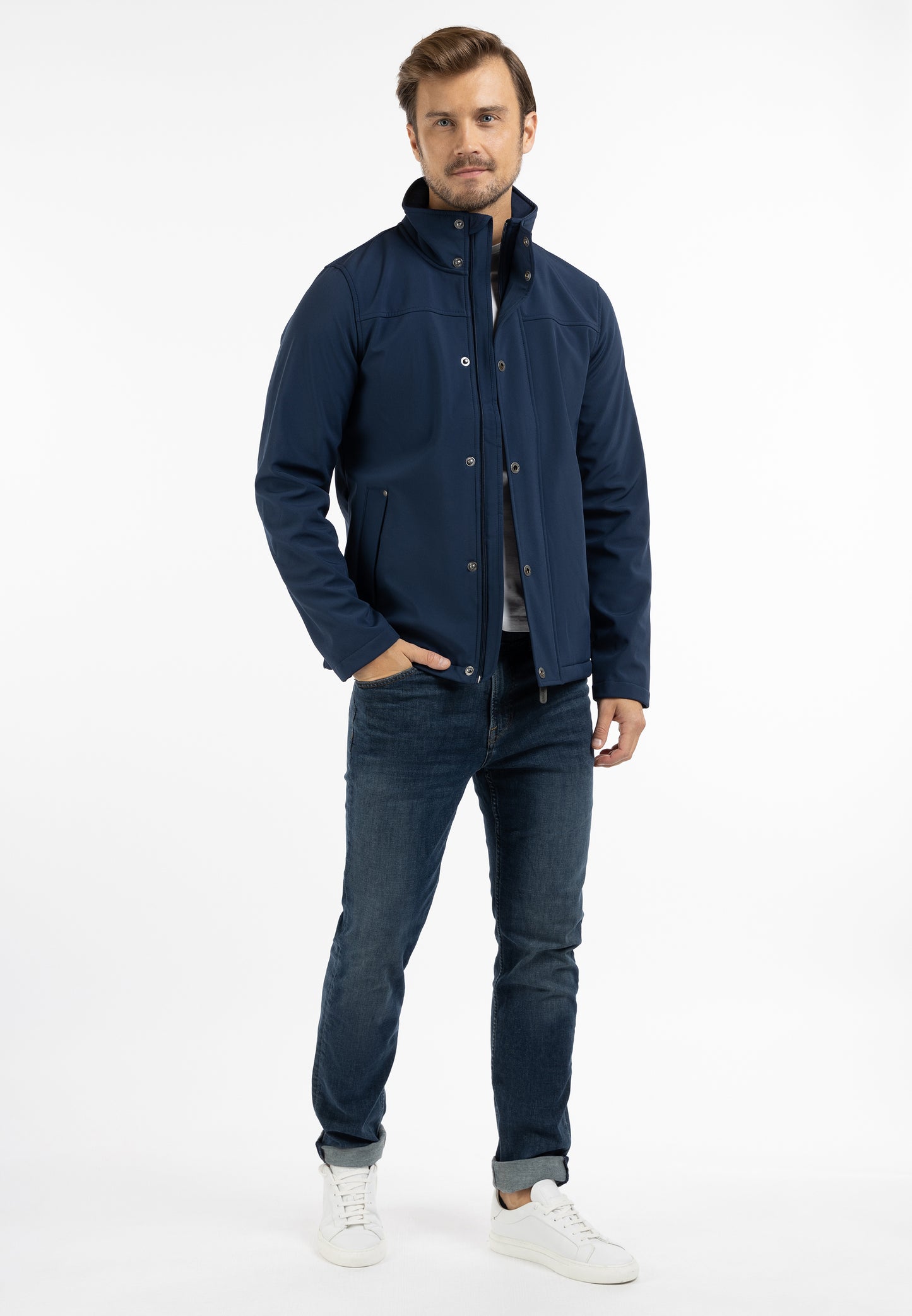 ICEBOUND Softshelljacke