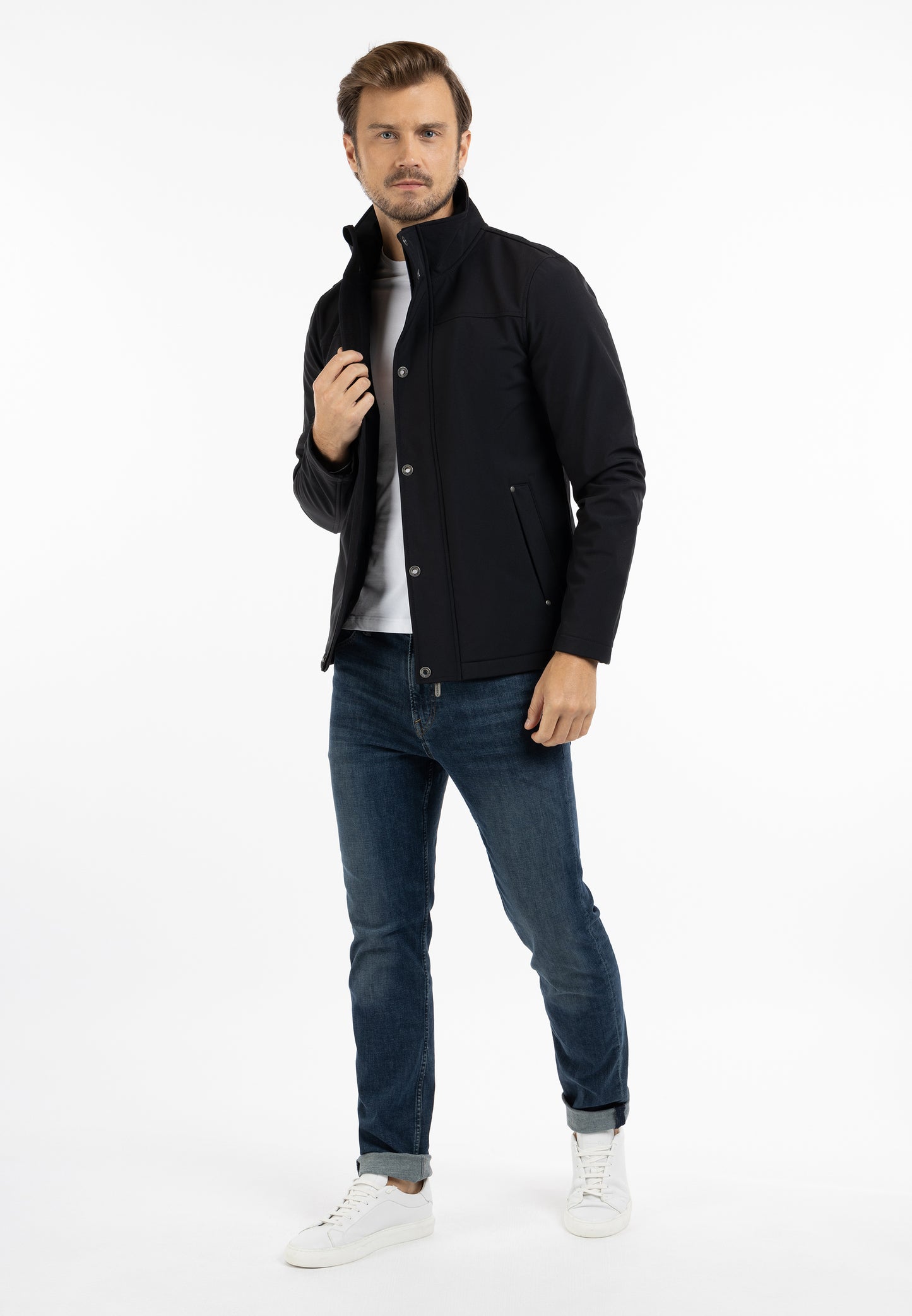Softshelljacke