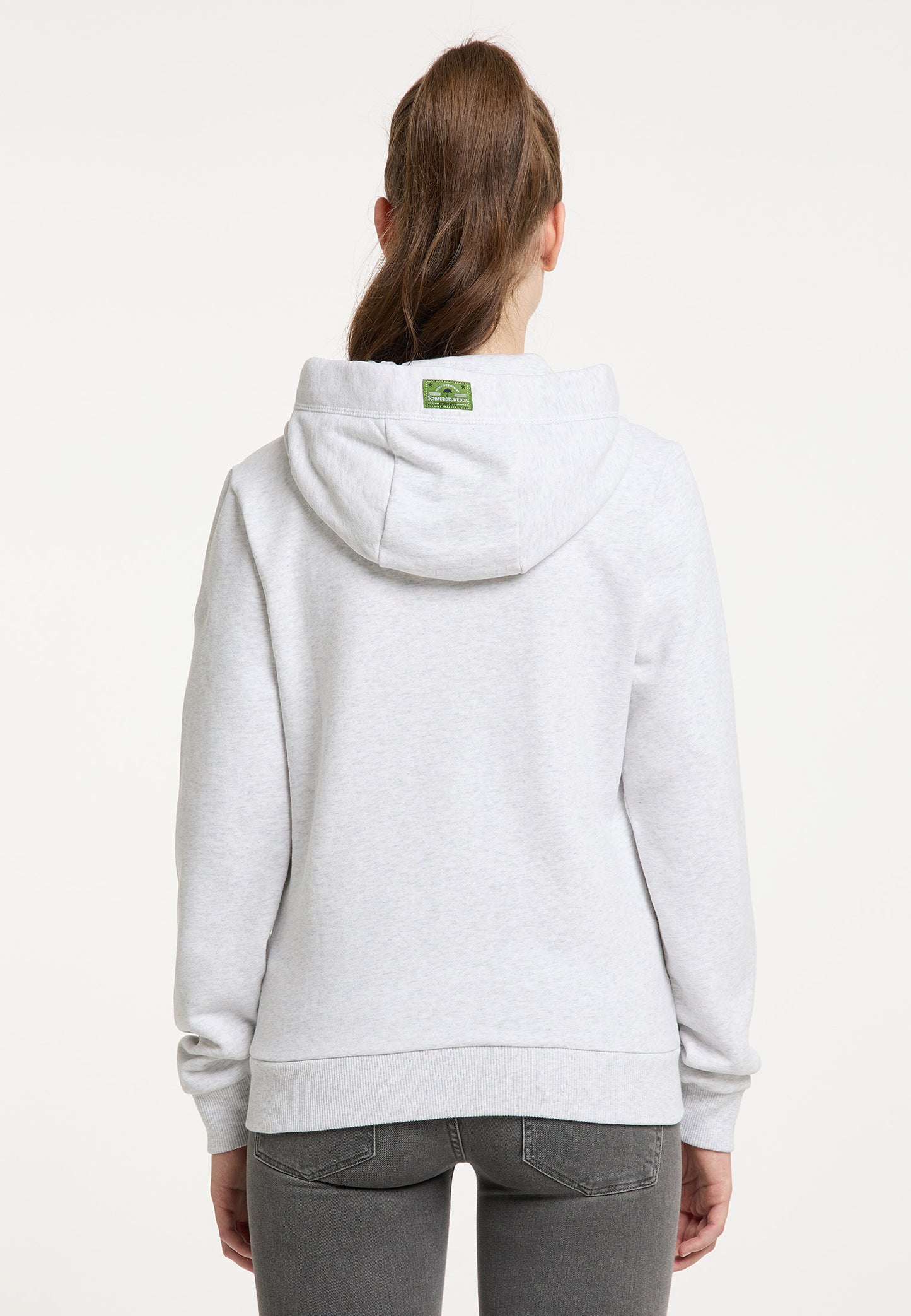 Schmuddelwedda Women's Sweatjacke aus Organic Cotton