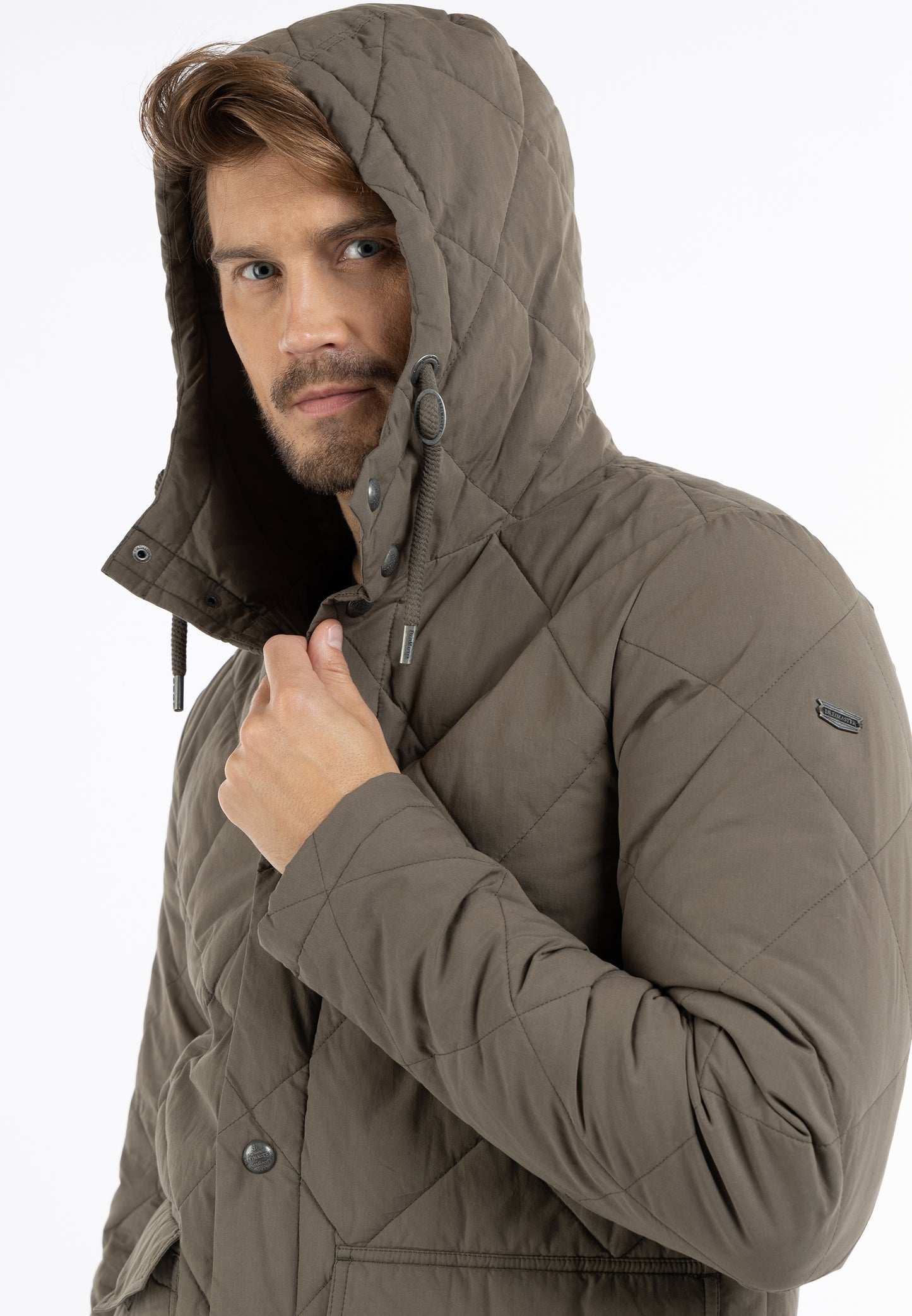 DreiMaster Vintage Herren Leichte Übergangsjacke