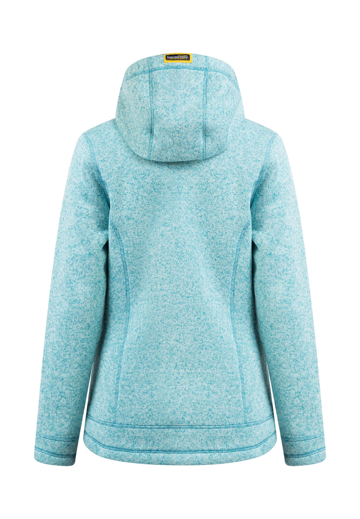 Schmuddelwedda Women's Strickfleecejacke