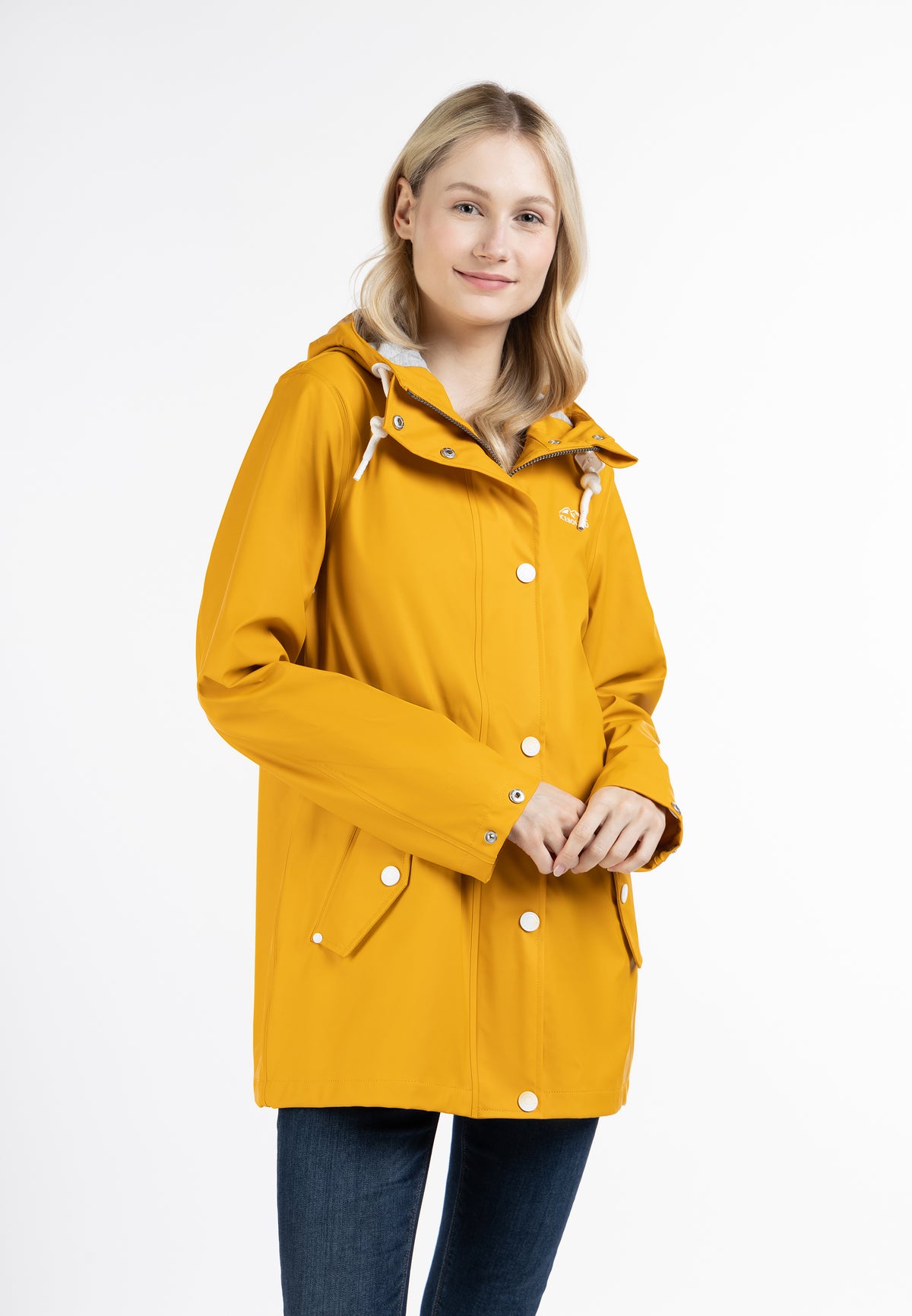 ICEBOUND Women's rain jacket