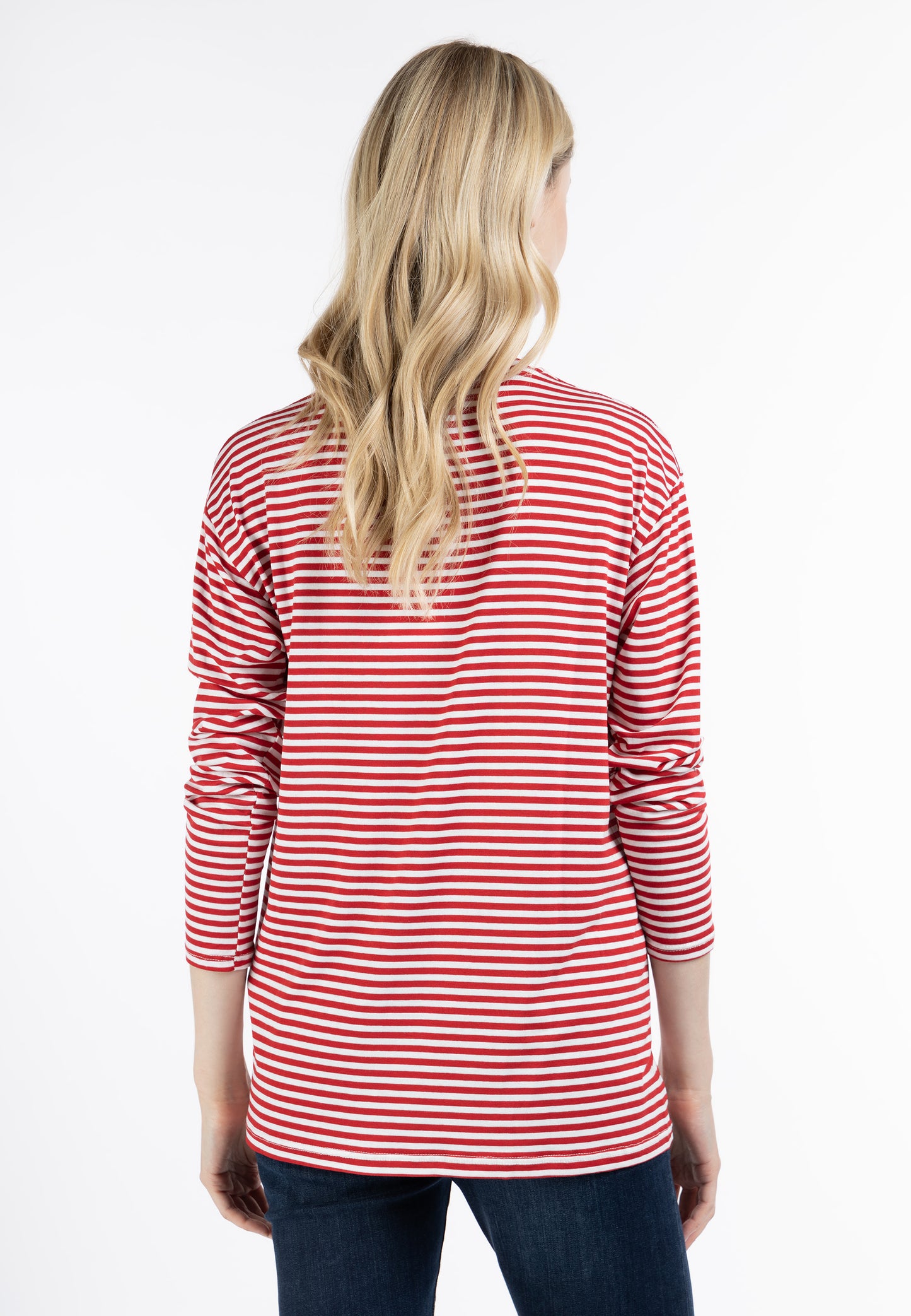 DreiMaster Maritim Damen-Ringelshirt