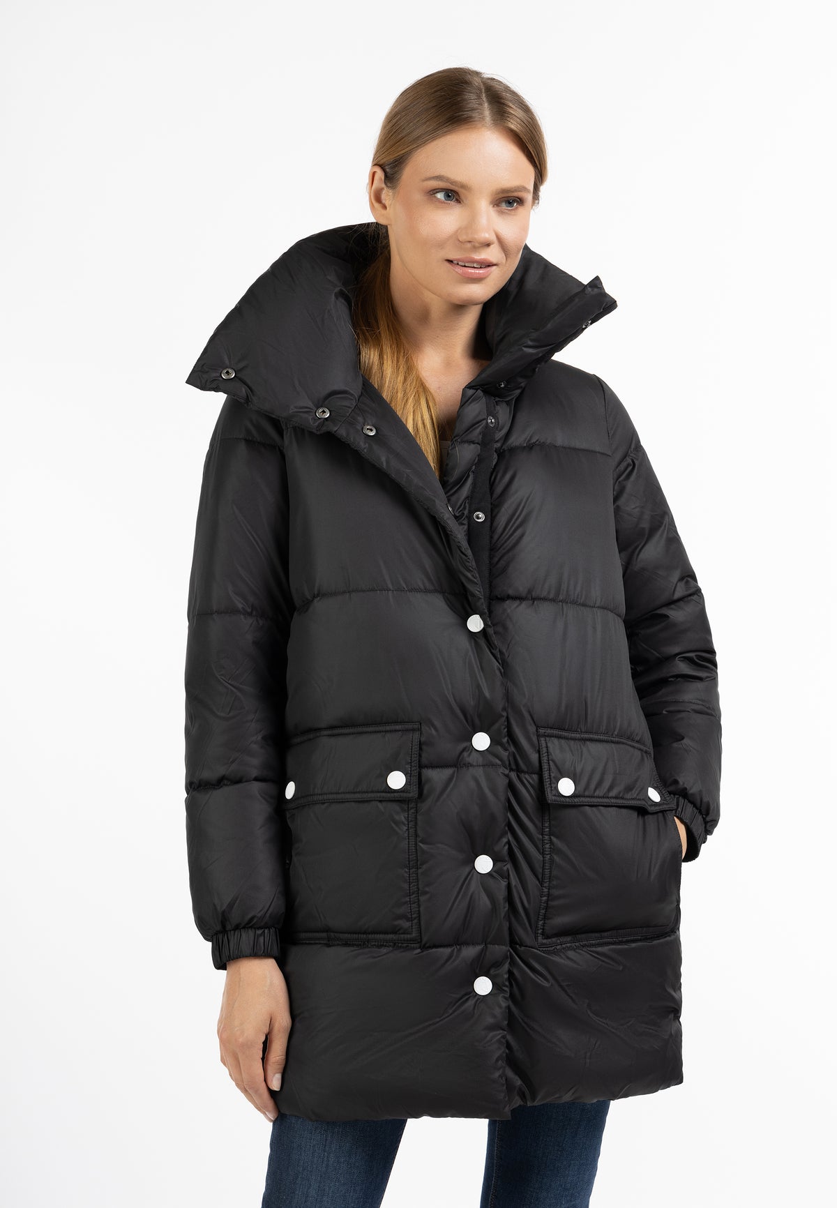 DreiMaster Maritim Women's padded quilted coat