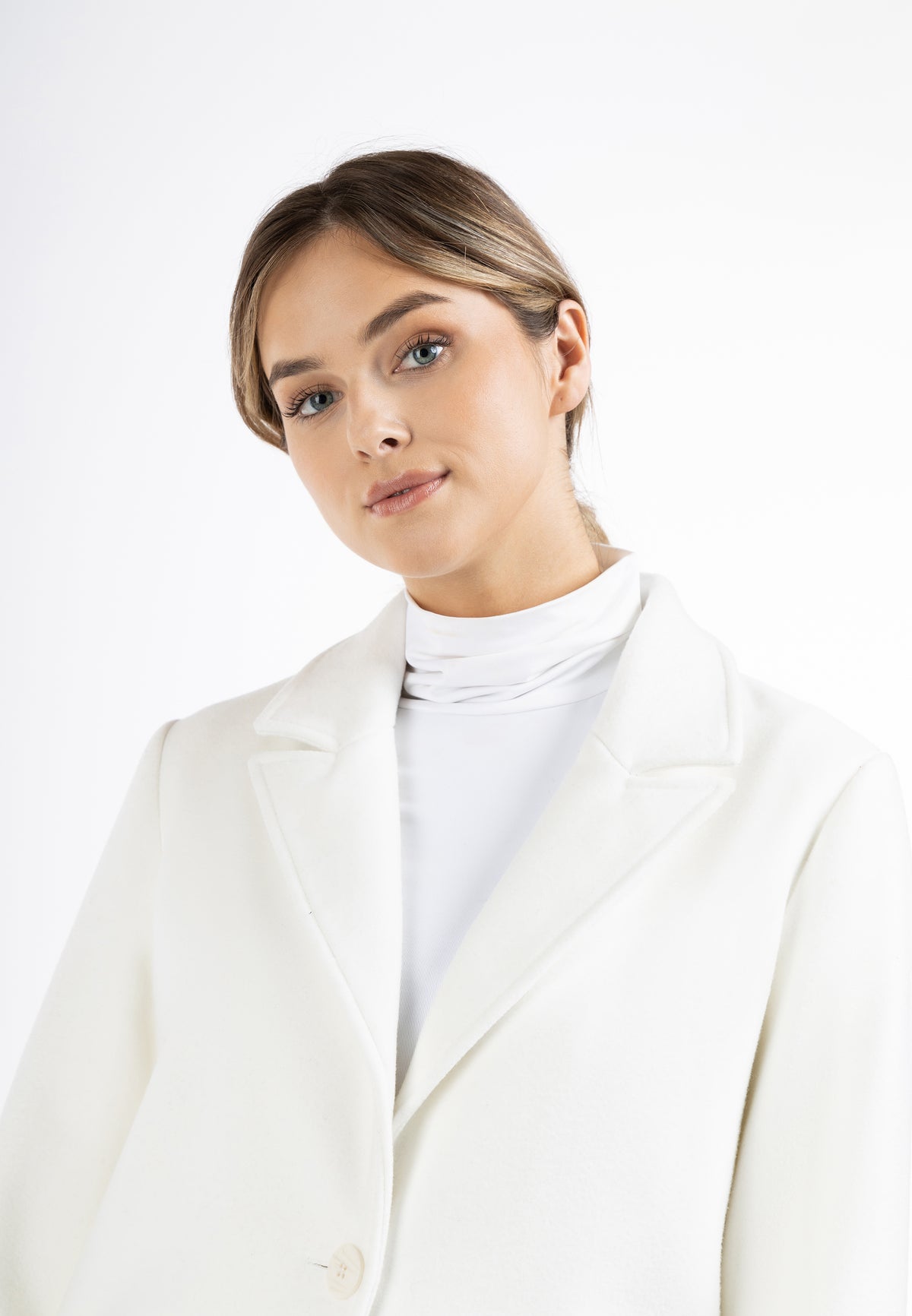 DreiMaster Klassik Langer Blazer