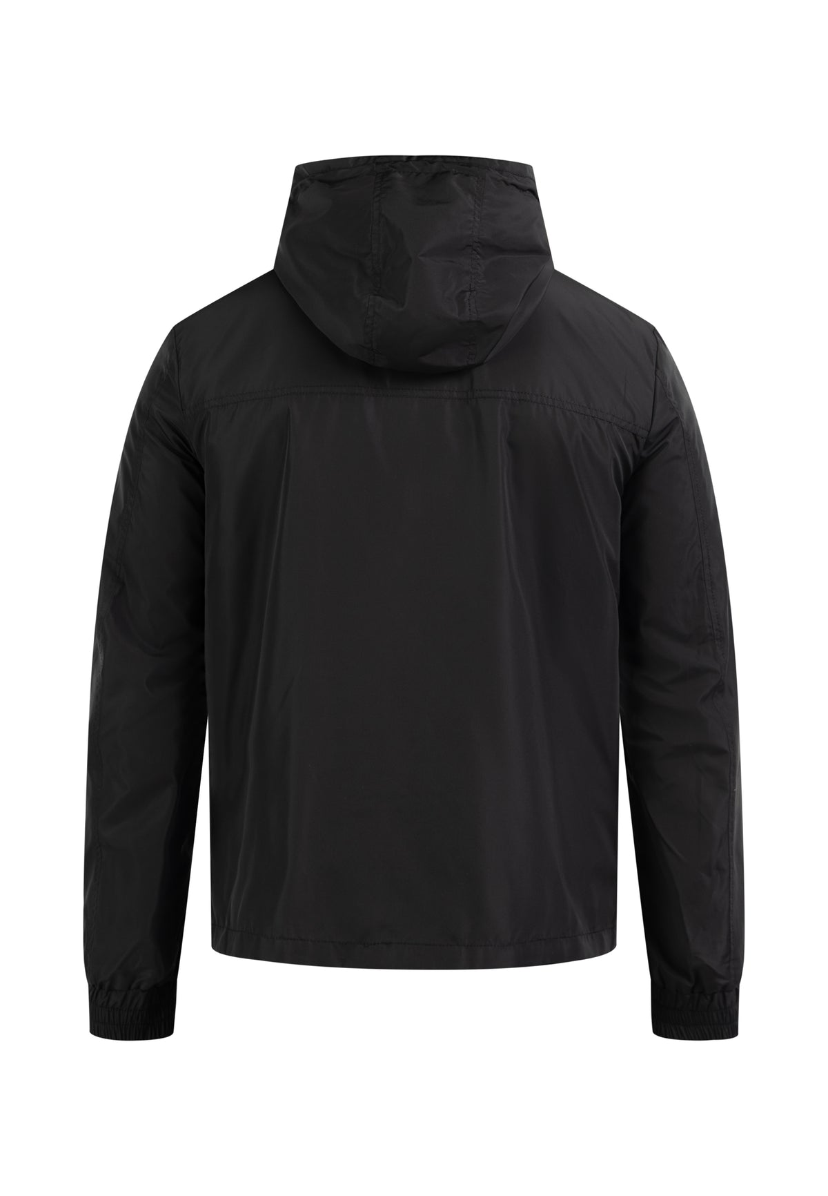 DreiMaster Maritim Herren-Übergangsjacke – recyceltes Material