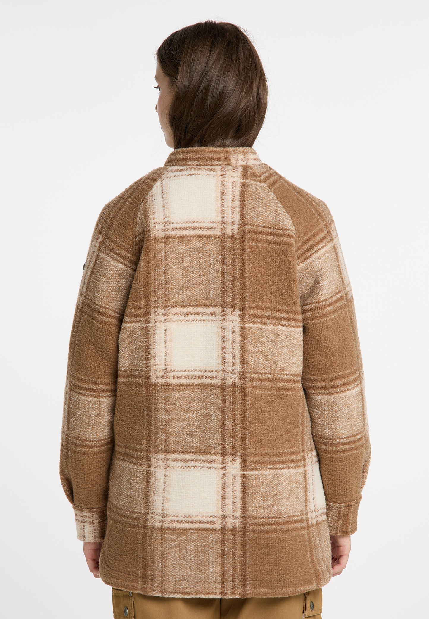DreiMaster Vintage Women's wool-blend transitional jacket