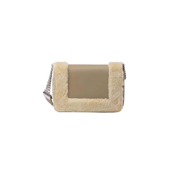 DreiMaster Klassik Felipa Damen-Schultertasche