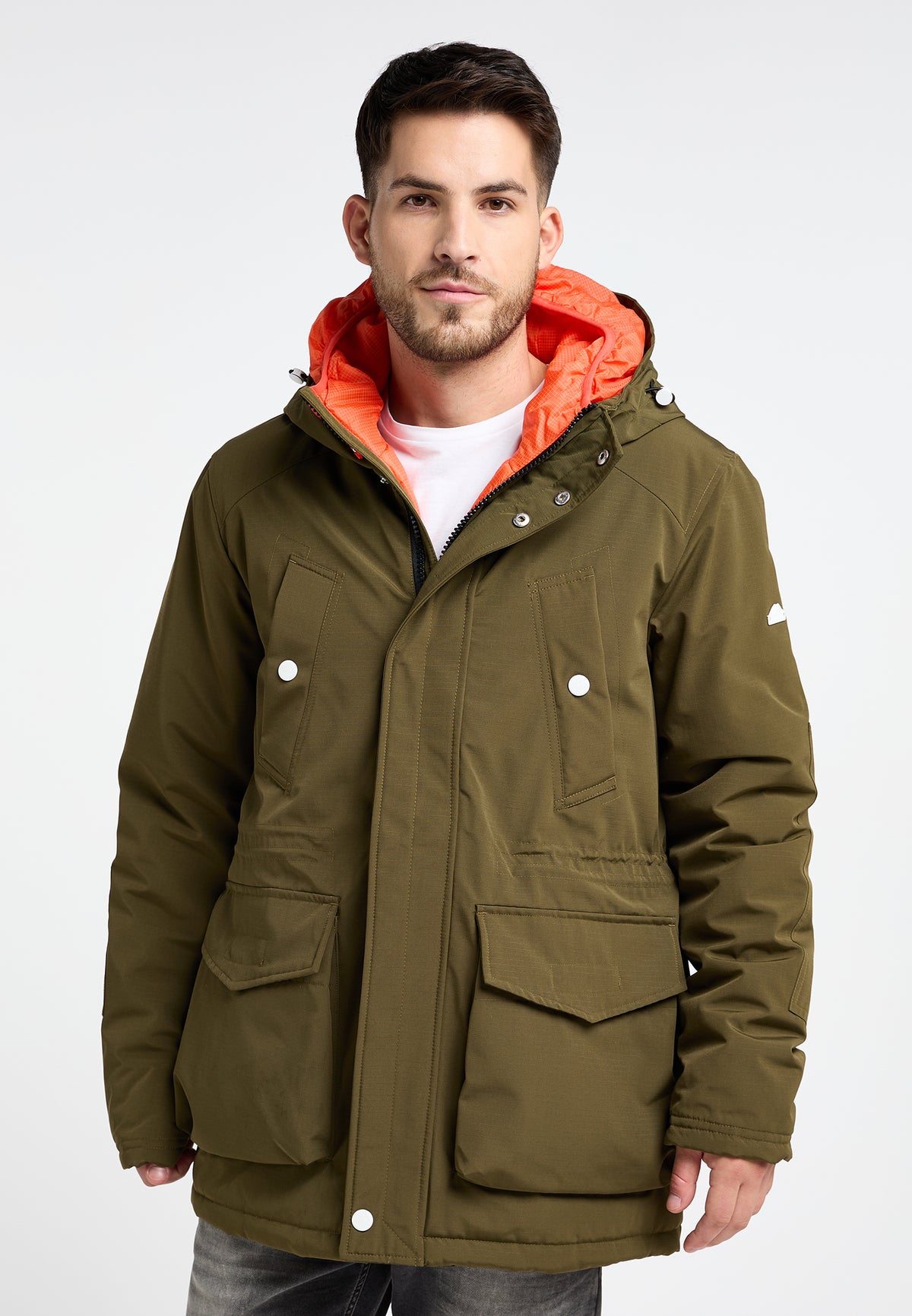 ICEBOUND Herren-Anorak