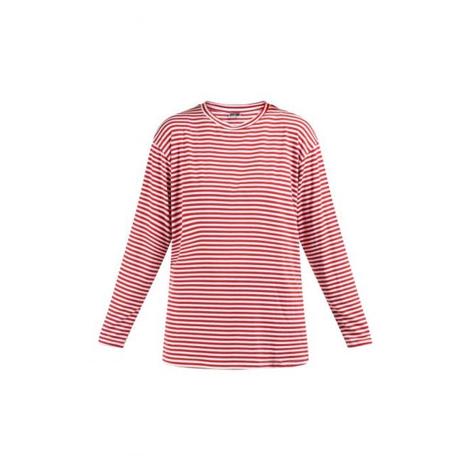 DreiMaster Maritim Women's Ringelshirt