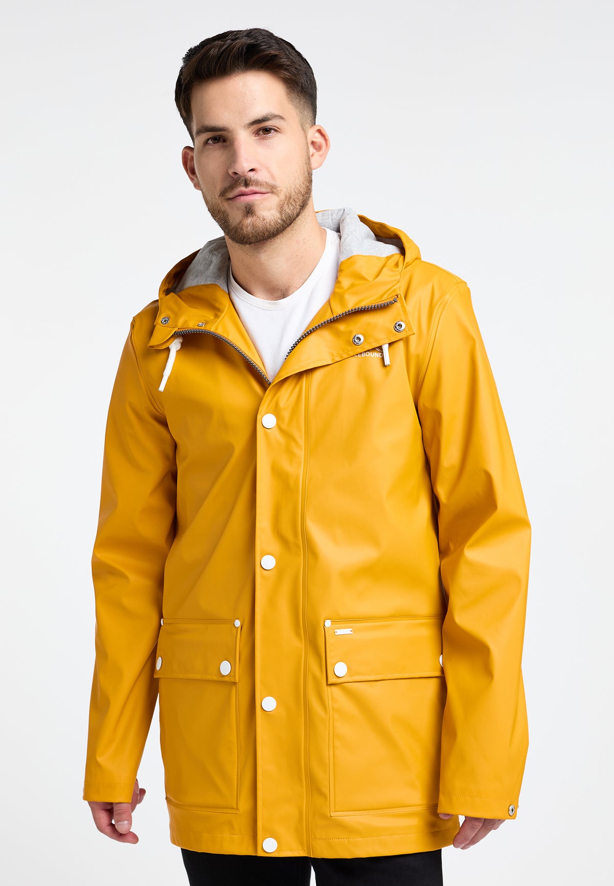 ICEBOUND Men's rain jacket