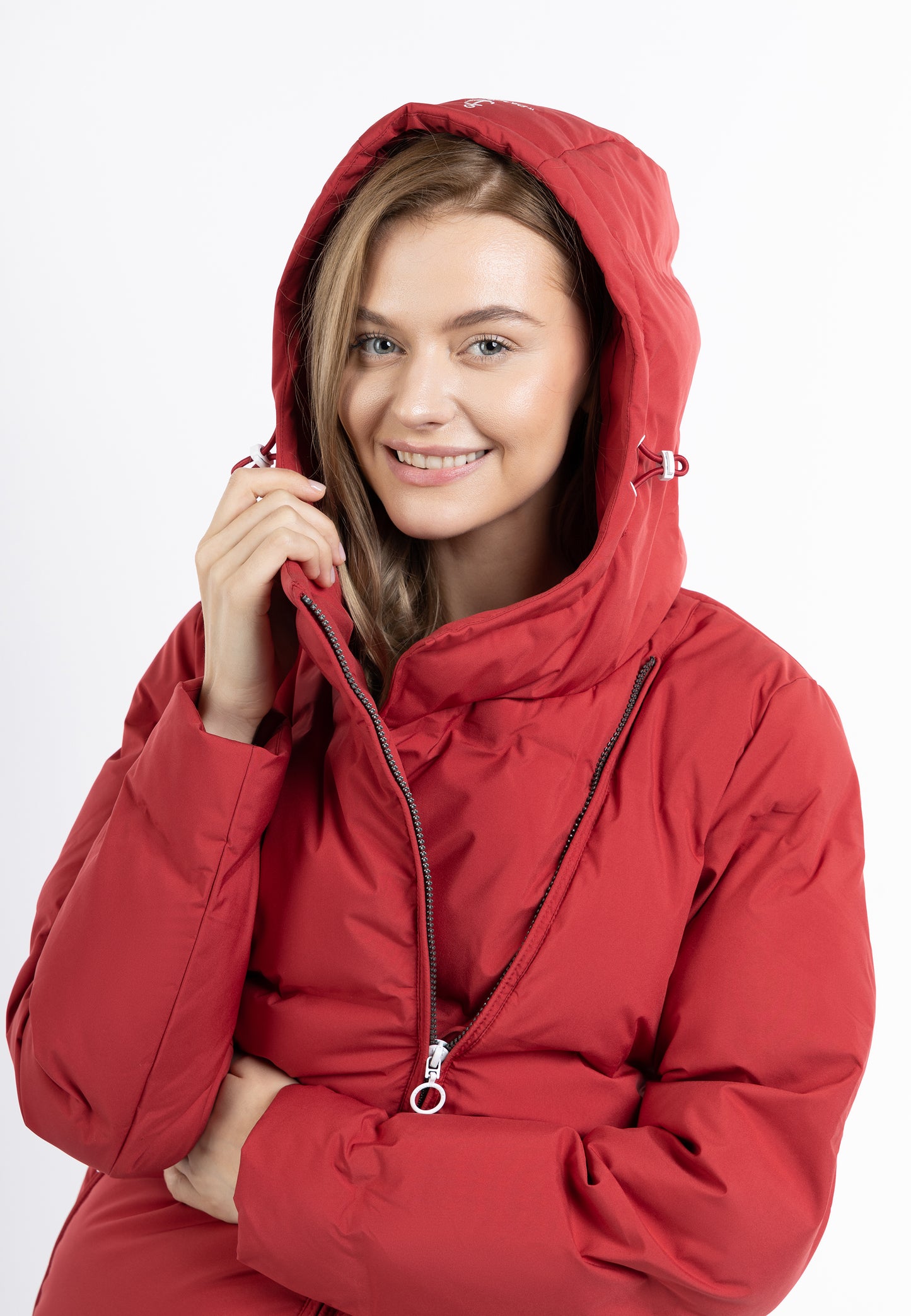DreiMaster Maritim Damen Winterjacke mit Polsterung