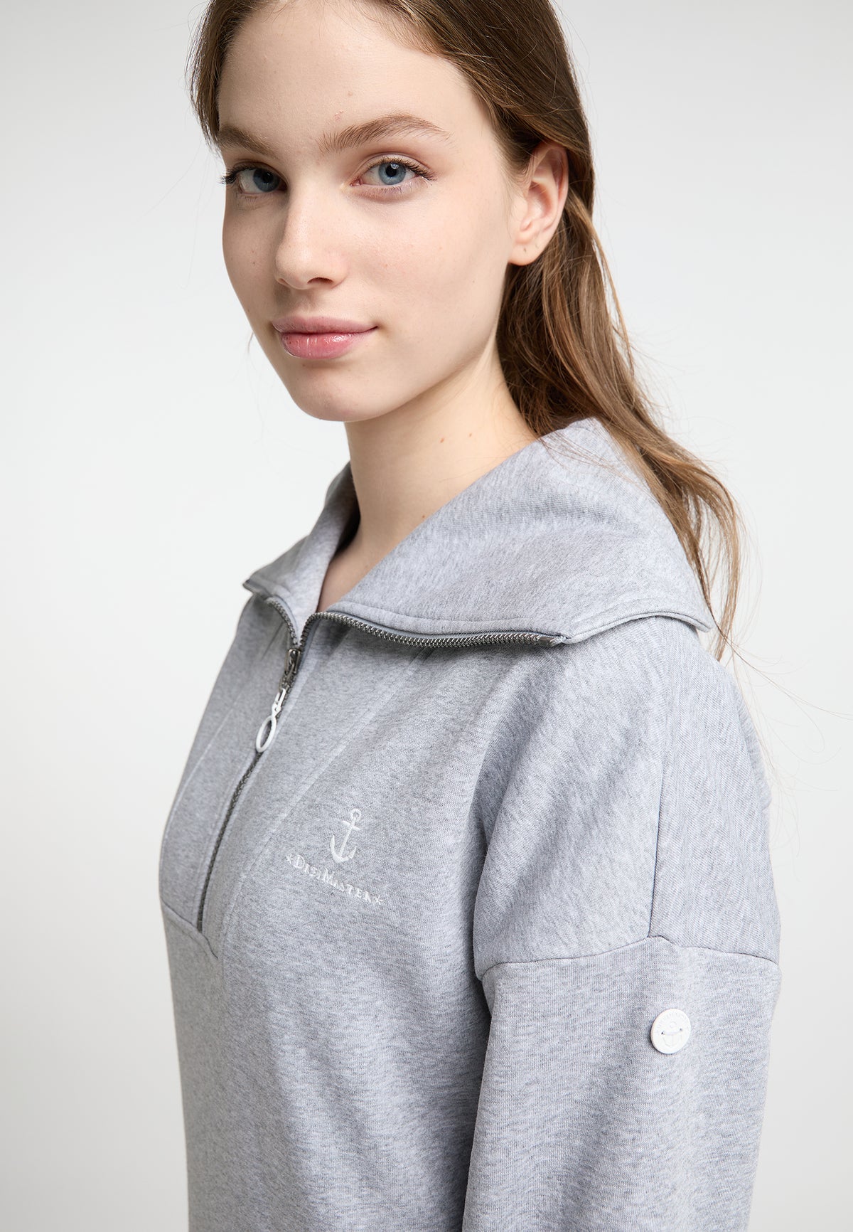 DreiMaster Maritim Oversize-Sweatshirt