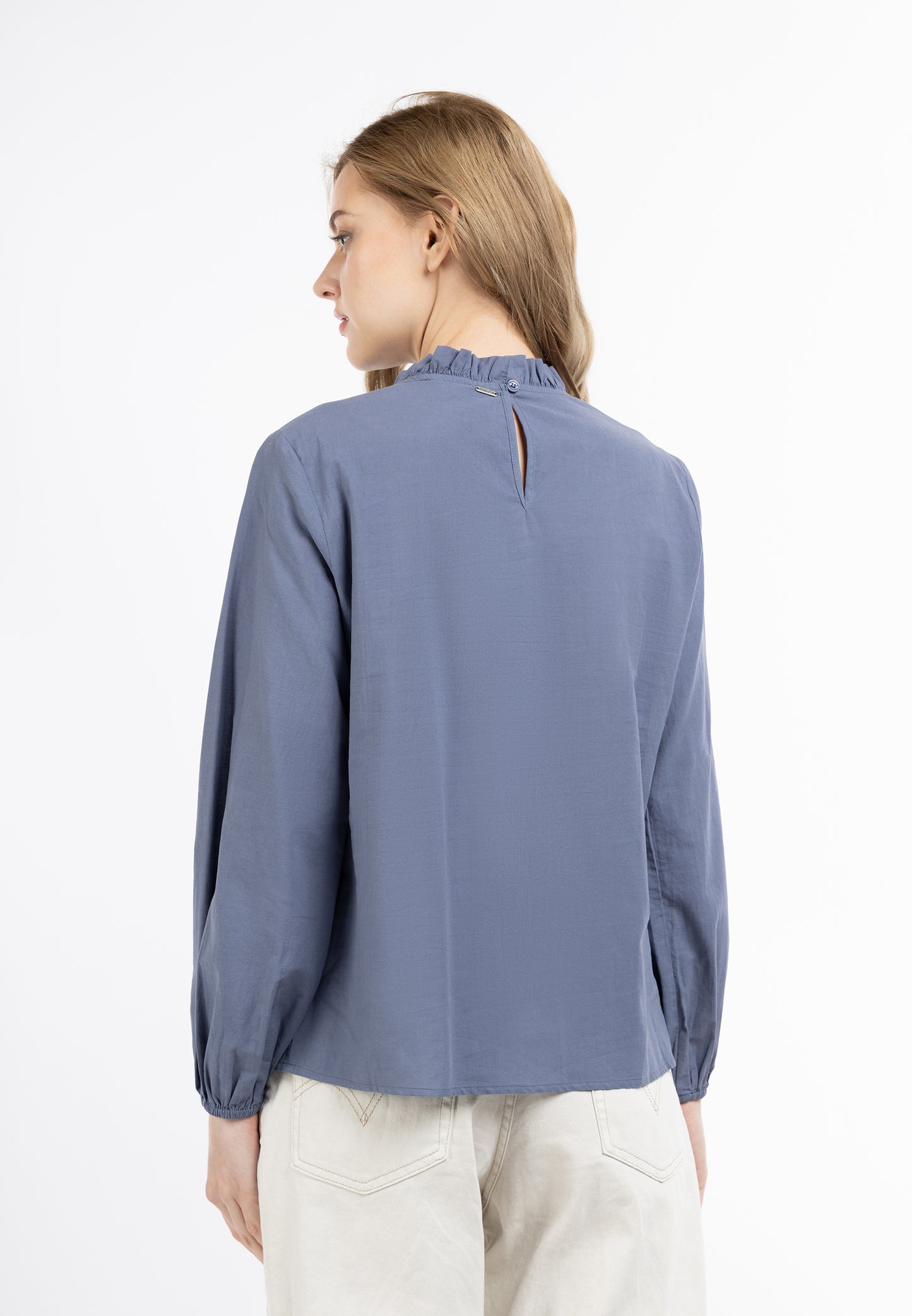 DreiMaster Vintage Women's long-sleeved blouse