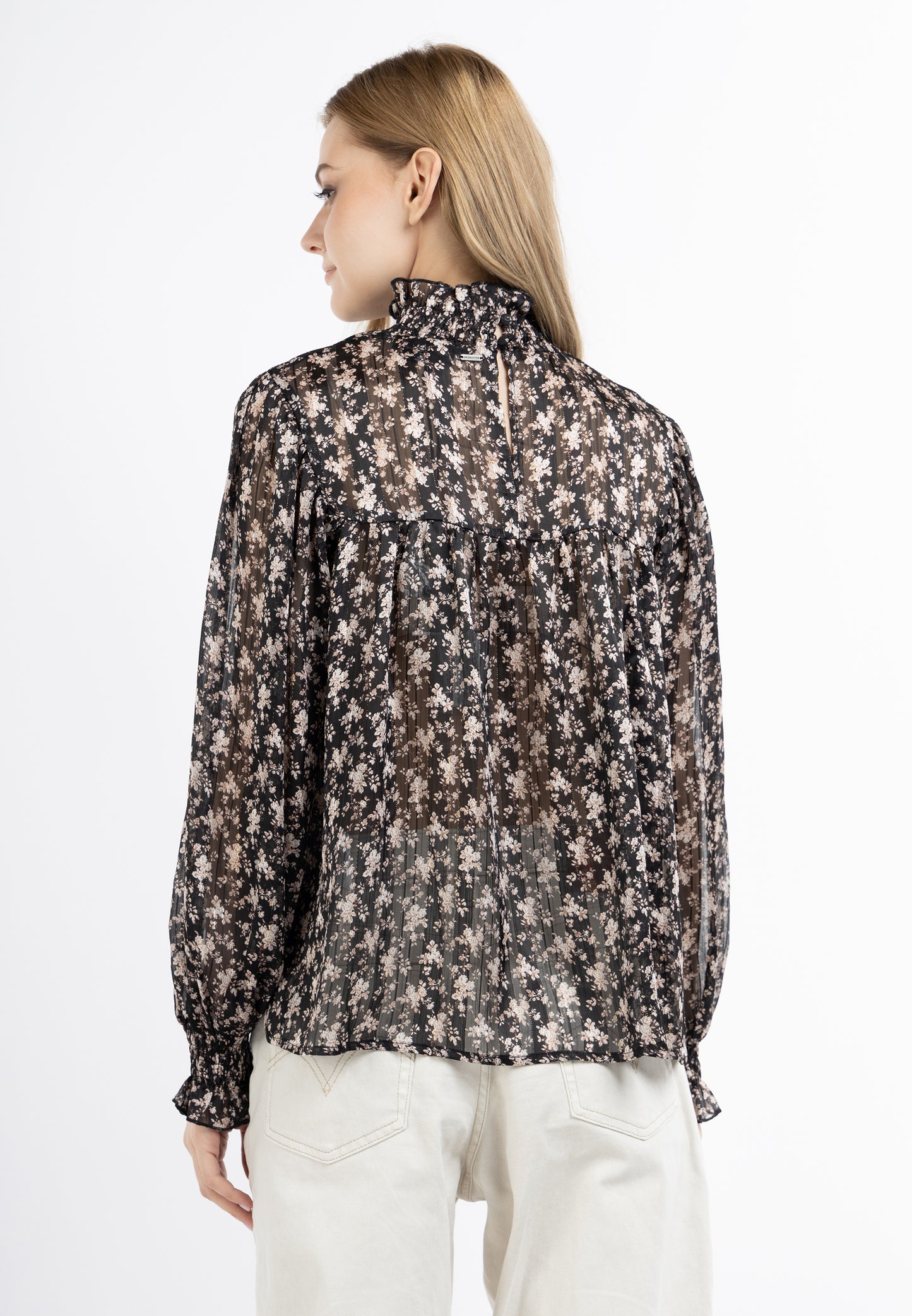 DreiMaster Vintage Women's Blusenshirt