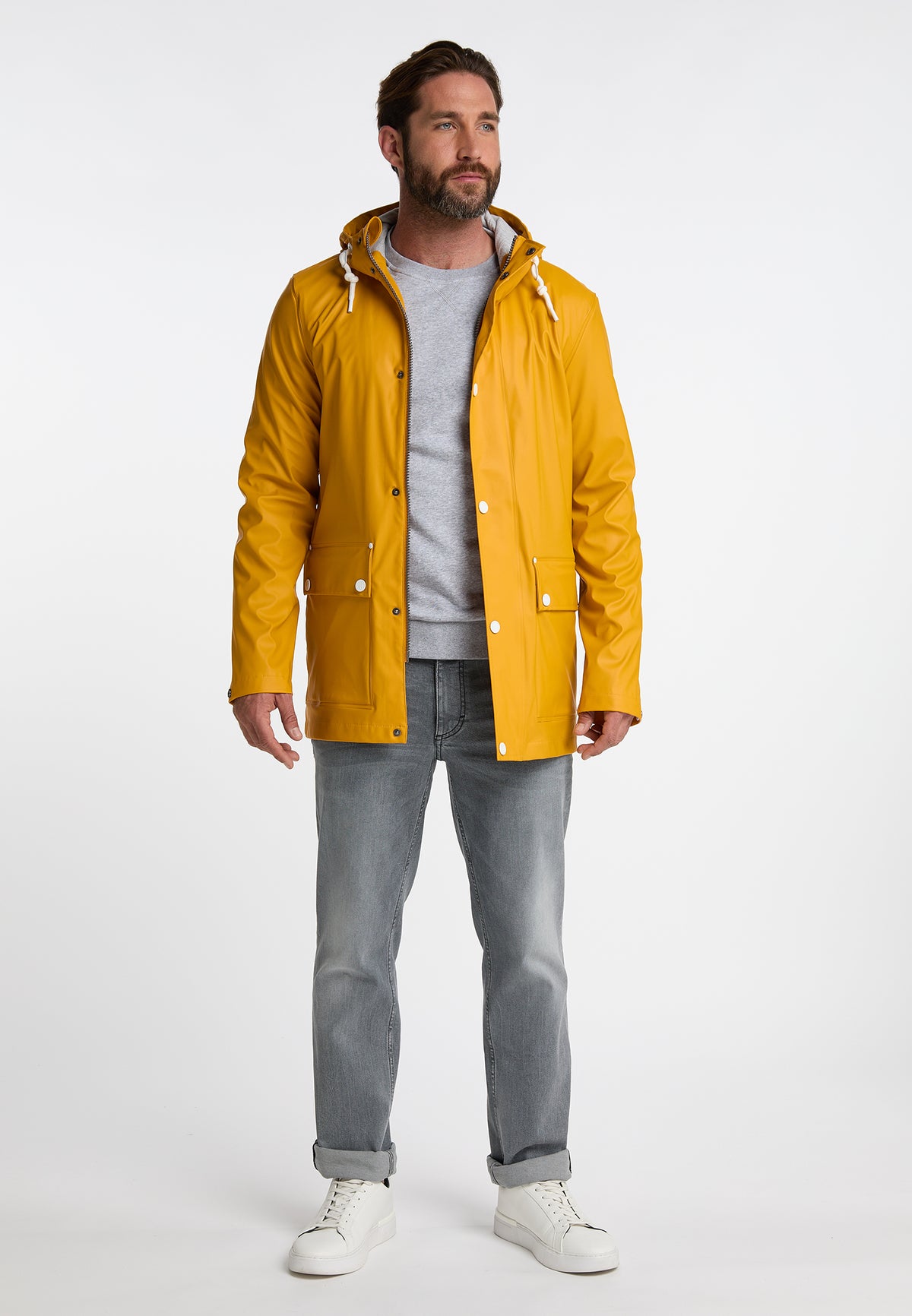 DreiMaster Maritim Regenjacke