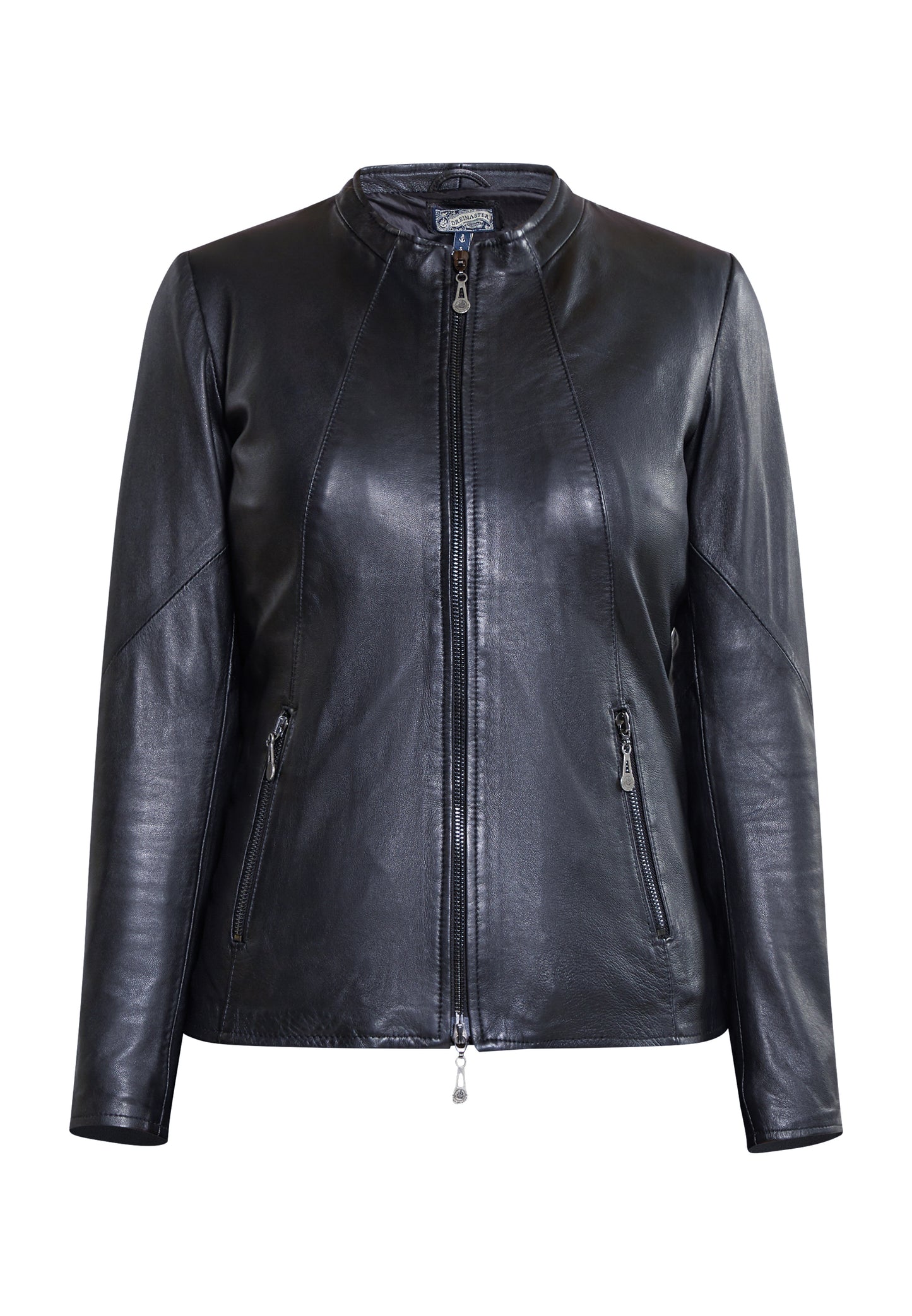 DreiMaster Vintage Damen-Lederjacke