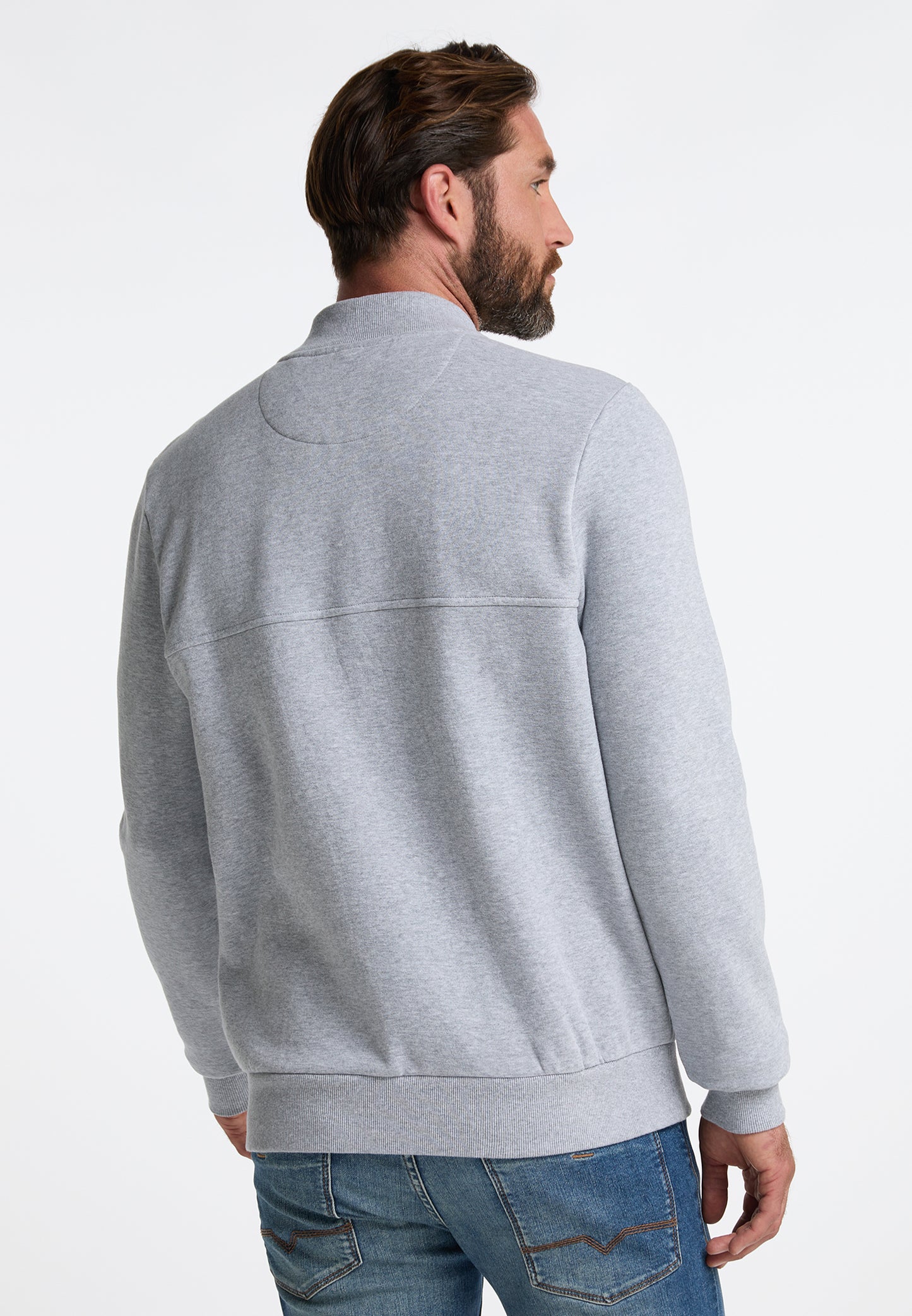 DreiMaster Maritim Men's Troyer