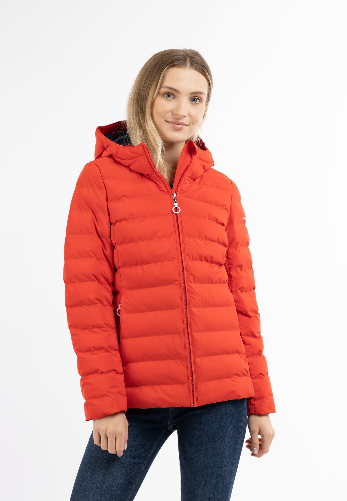 DreiMaster Maritim Damen-Steppwinterjacke