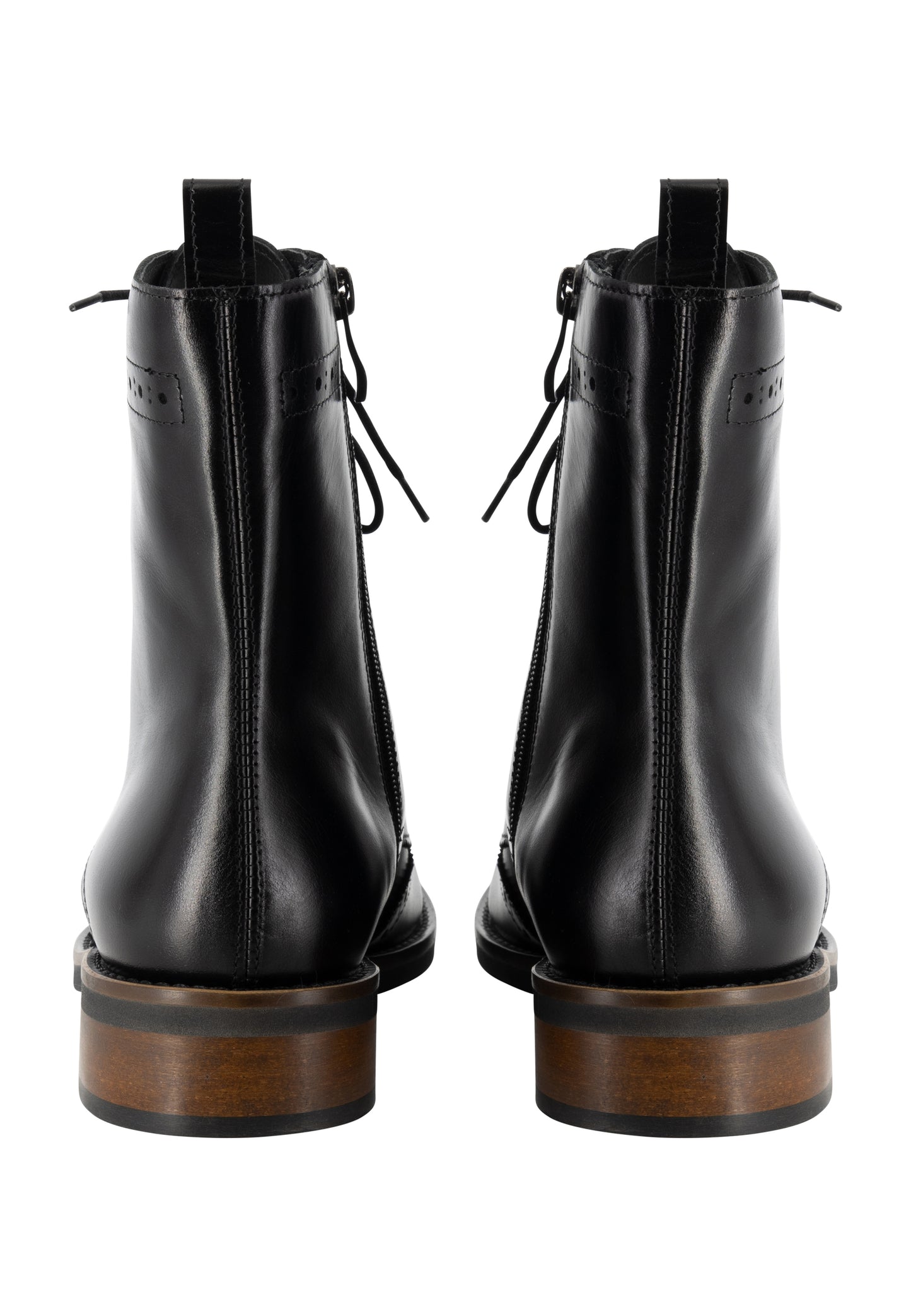 DreiMaster Vintage Women's Schnürstiefelette