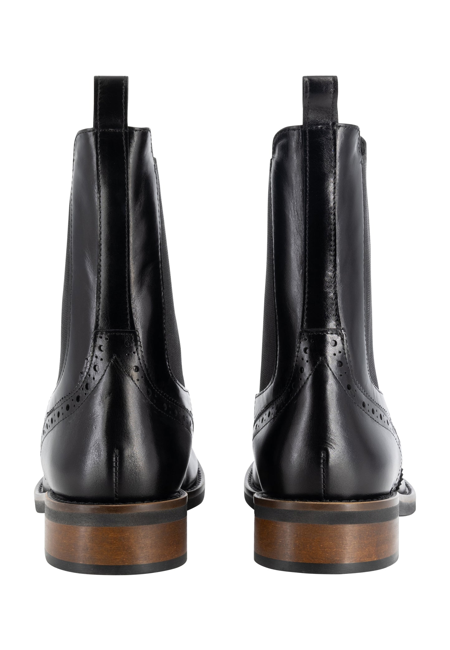 DreiMaster Vintage Damen-Chelsea-Boots