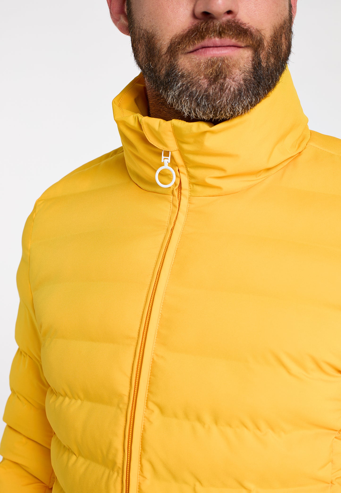 Wattierte Steppjacke