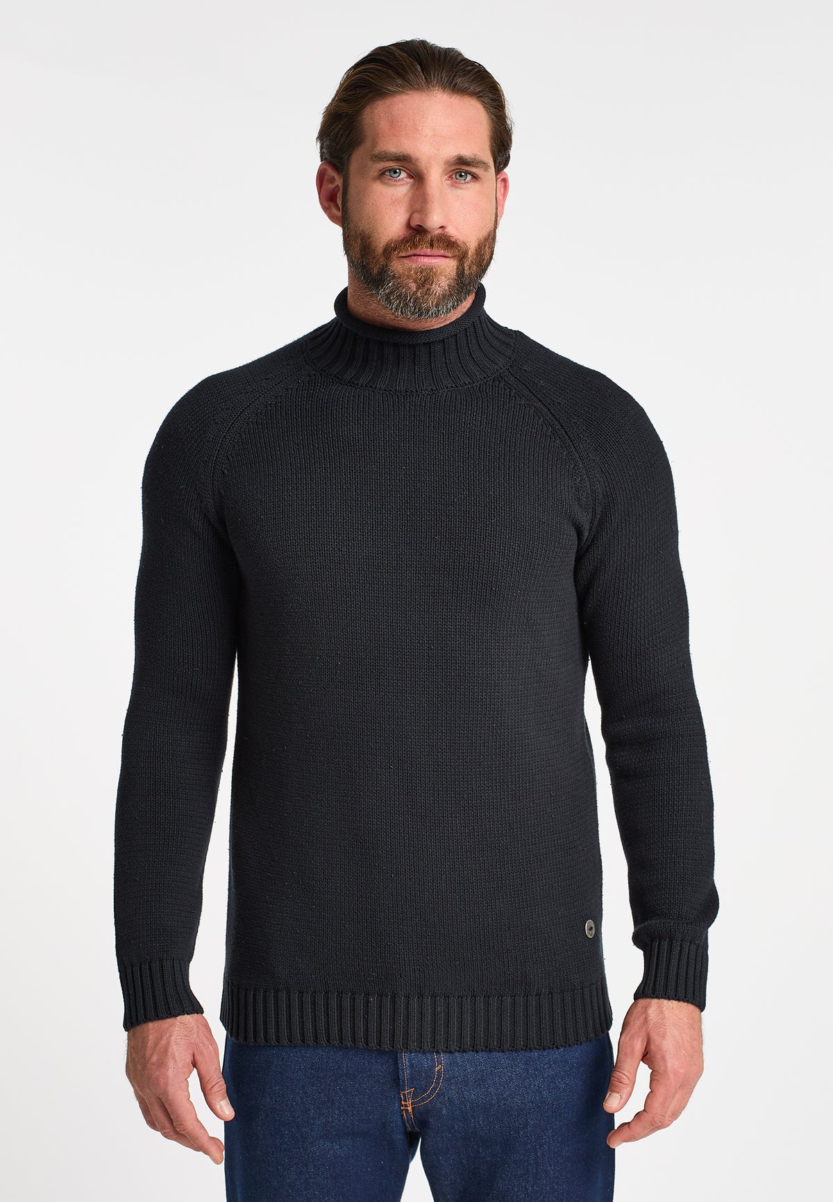 DreiMaster Maritim Men's Strickpullover