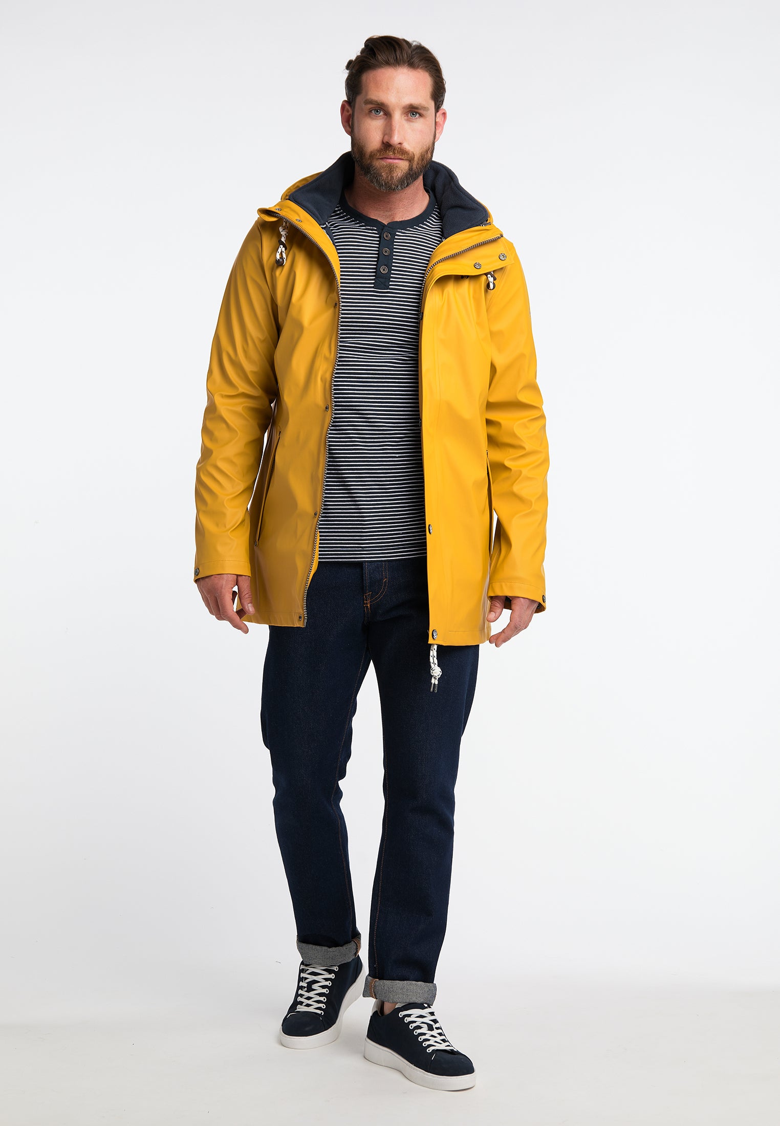 Schmuddelwedda Herren 3-in-1 Regenjacke Schmuddelwedda