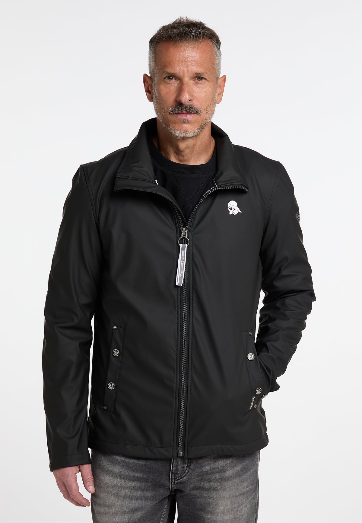 Schmuddelwedda Men's Übergangsjacke