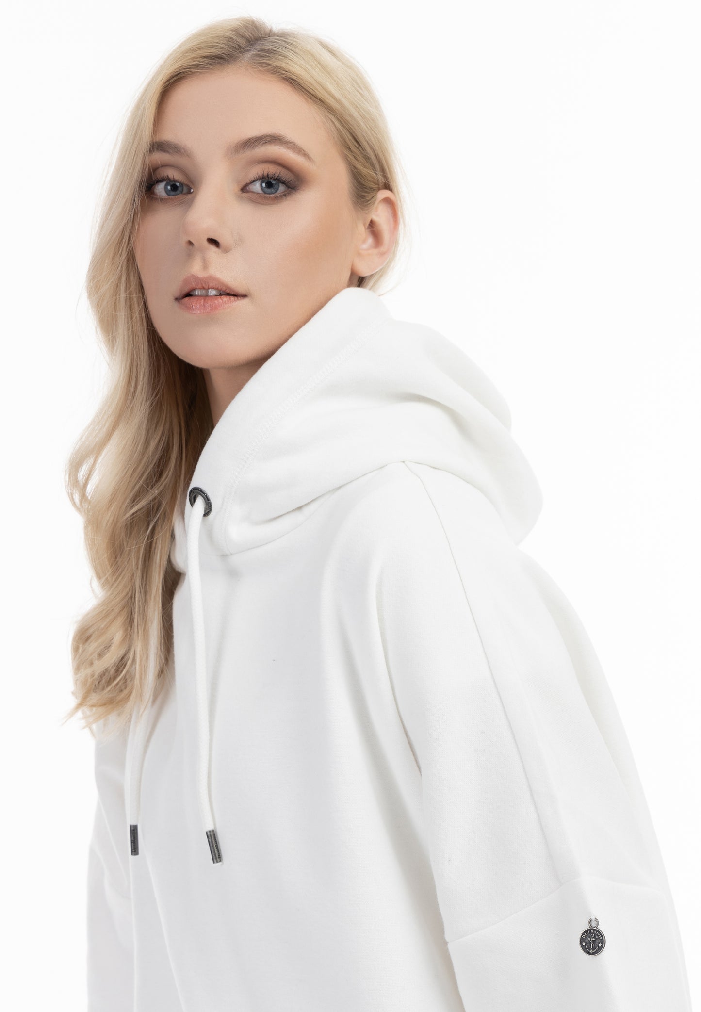 DreiMaster Vintage Women's Oversized Sweatshirt Dress