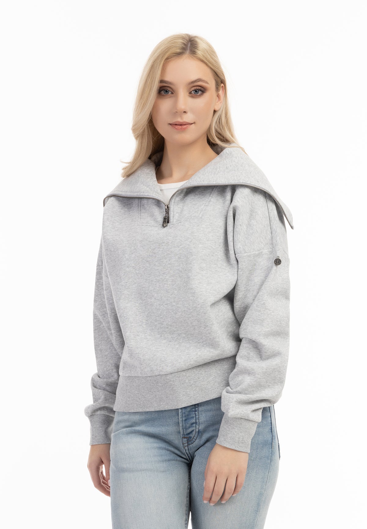 DreiMaster Vintage Women's oversized sweater