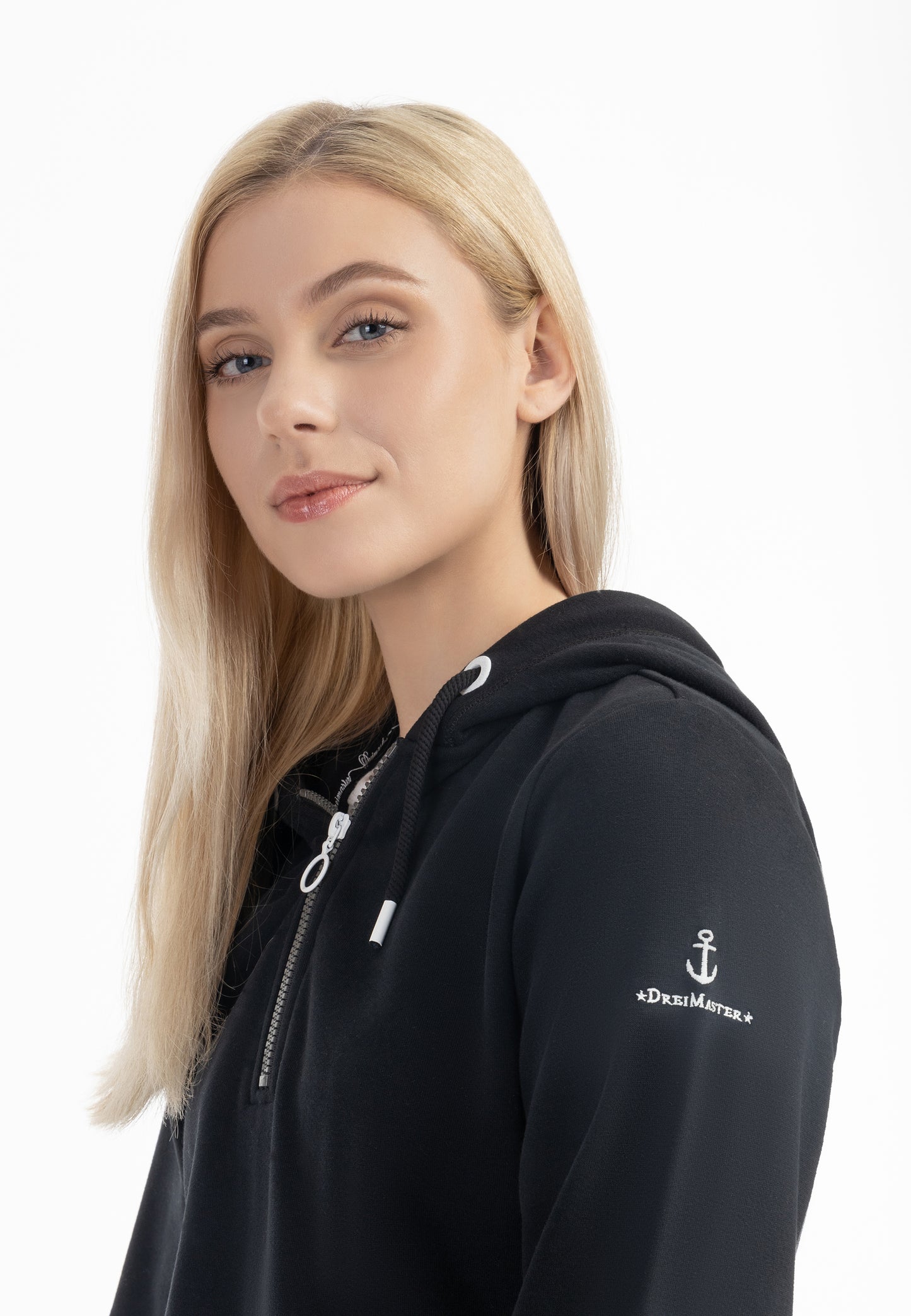 DreiMaster Maritim Damen Hoodie