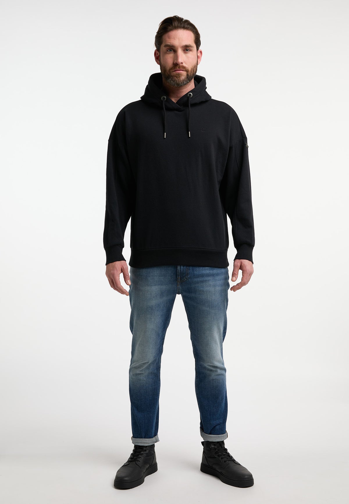 DreiMaster Vintage Herren Hoodie