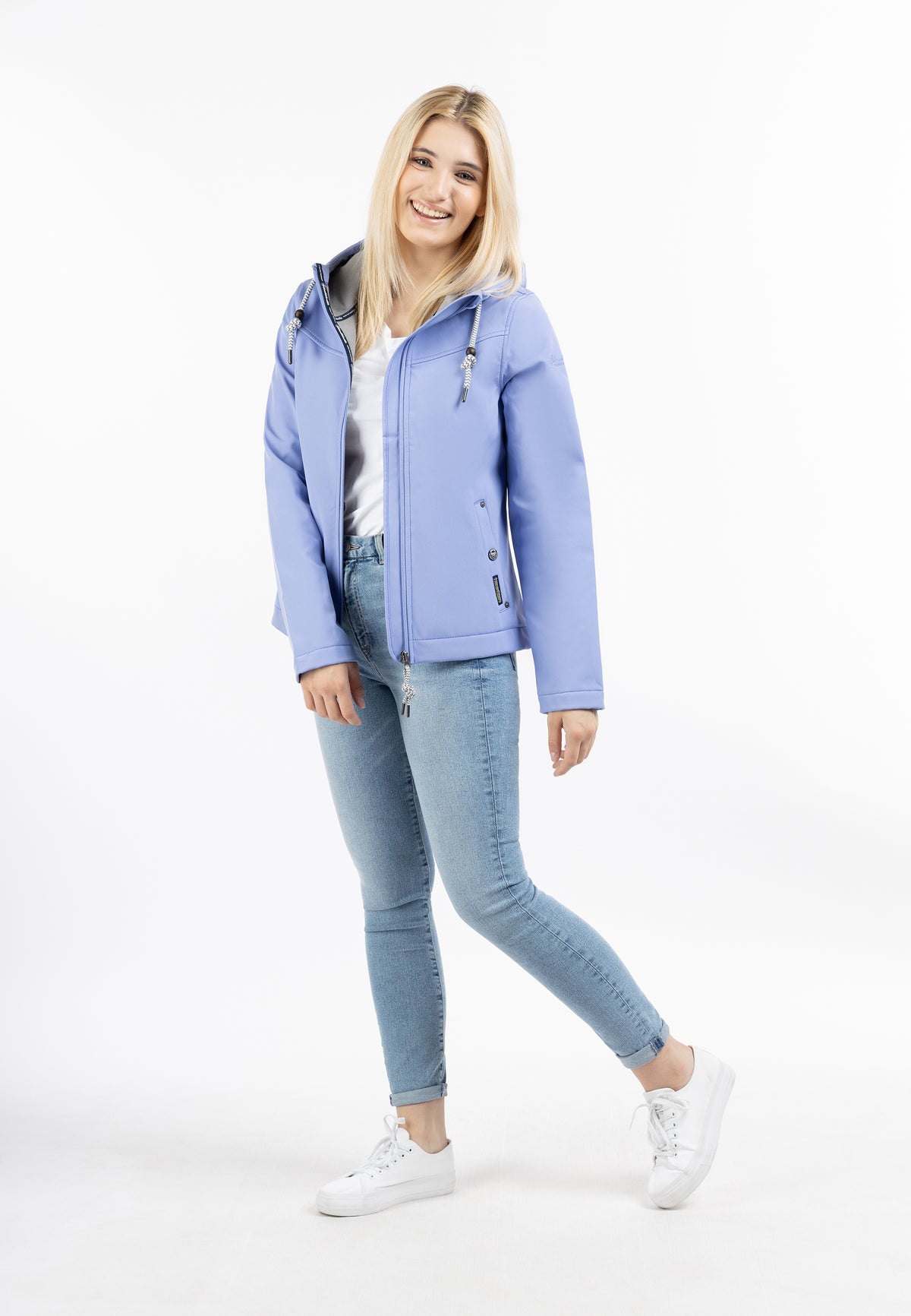 Schmuddelwedda Softshelljacke