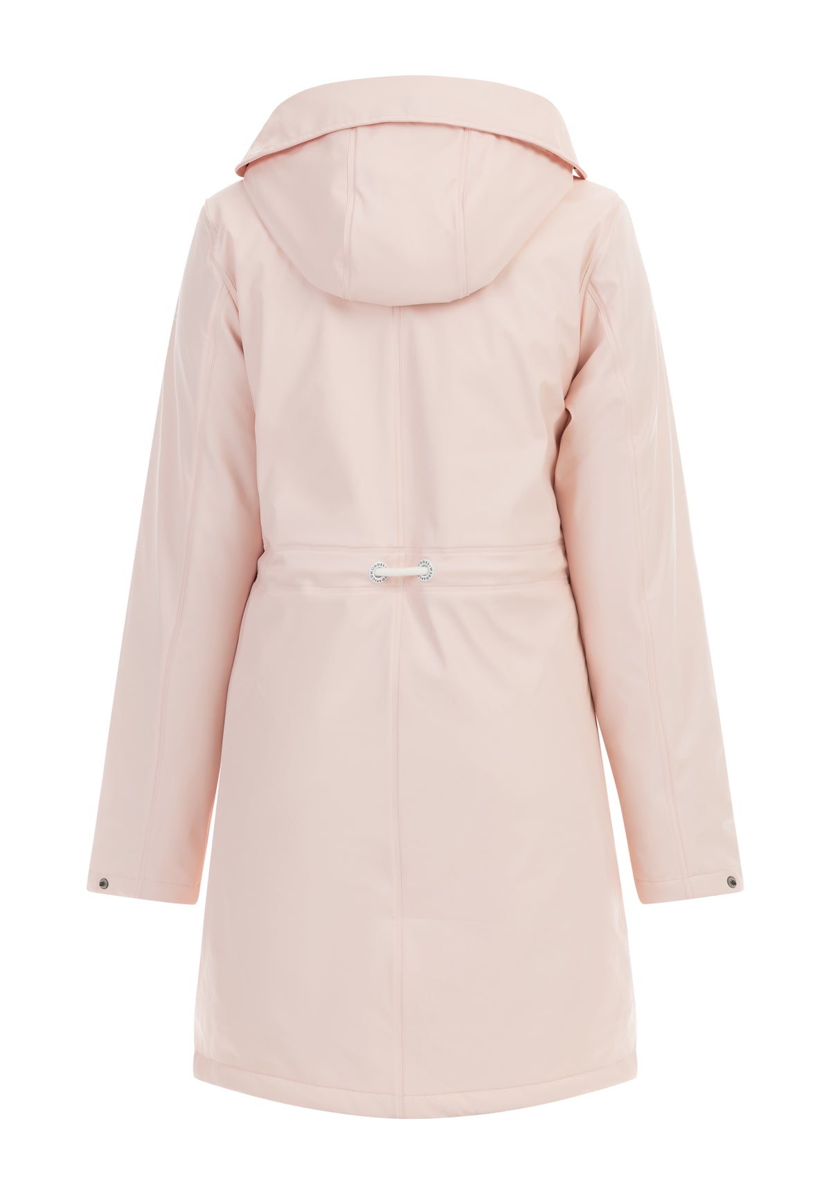 Schmuddelwedda Women's Regenjacke mit Webpelzfutter