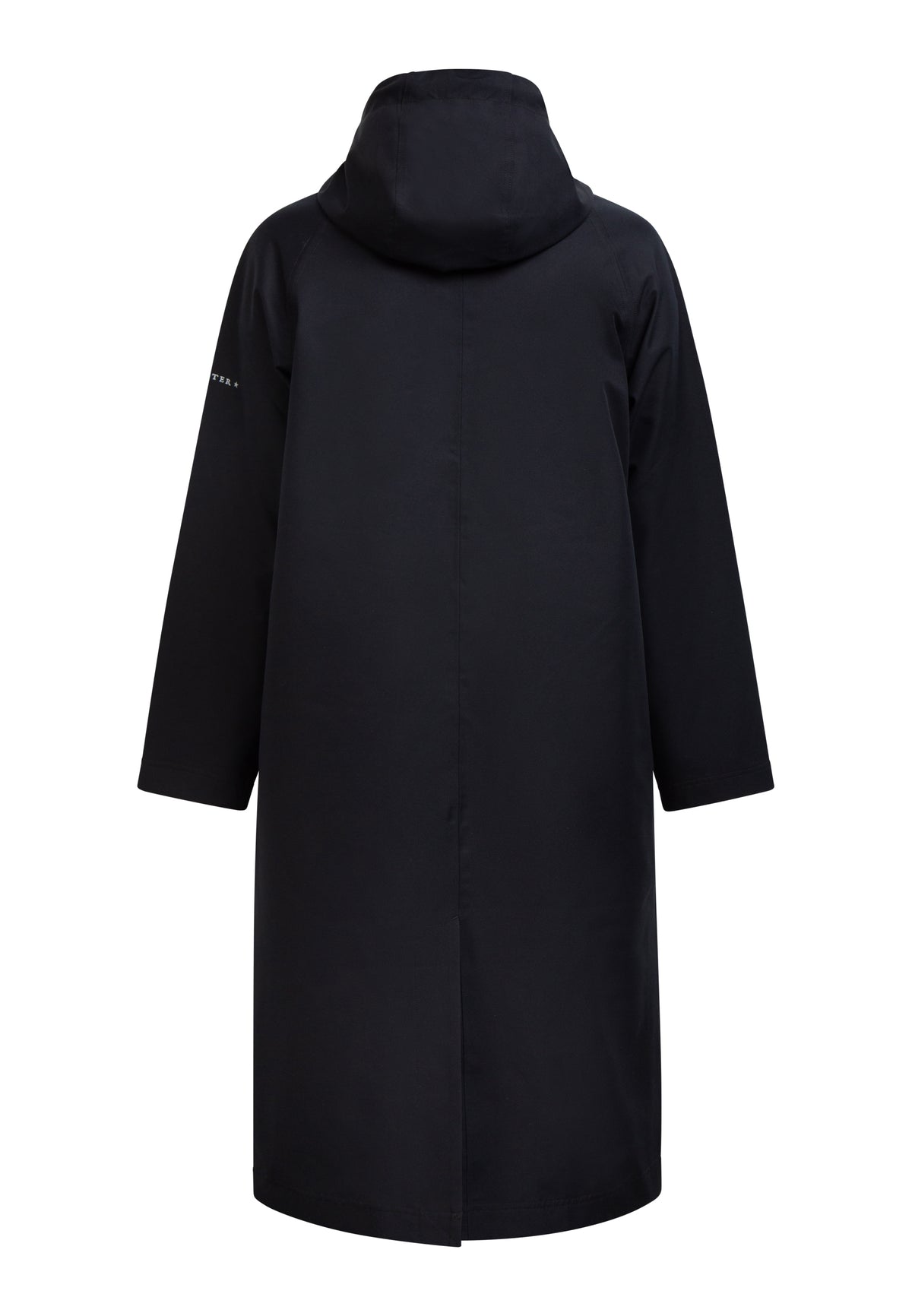 DreiMaster Klassik Women's Regenmantel - recyceltes Material