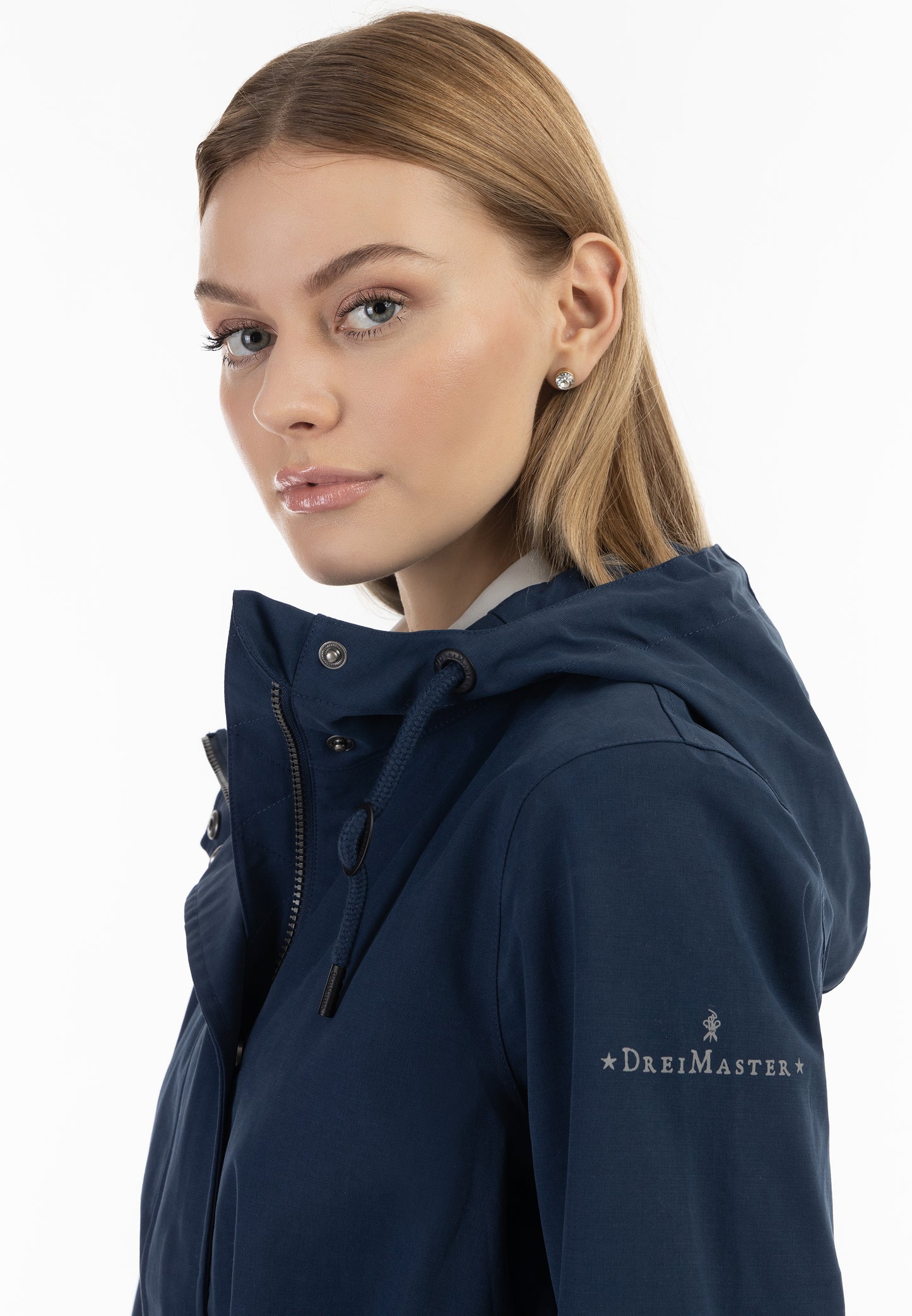 DreiMaster Klassik Women's Rain Jacket - Schmuddelwedda Shop