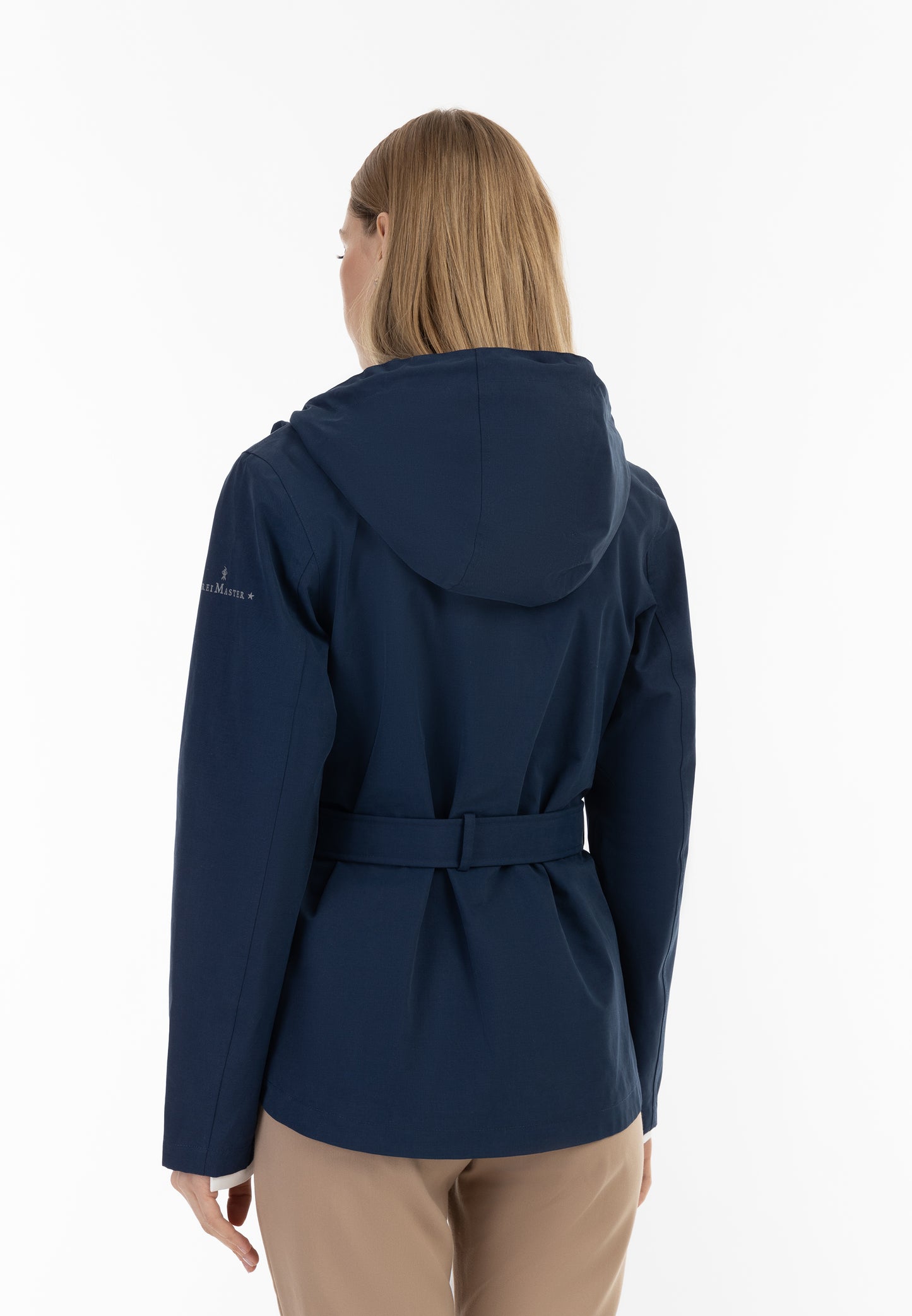 DreiMaster Klassik Damen-Regenjacke