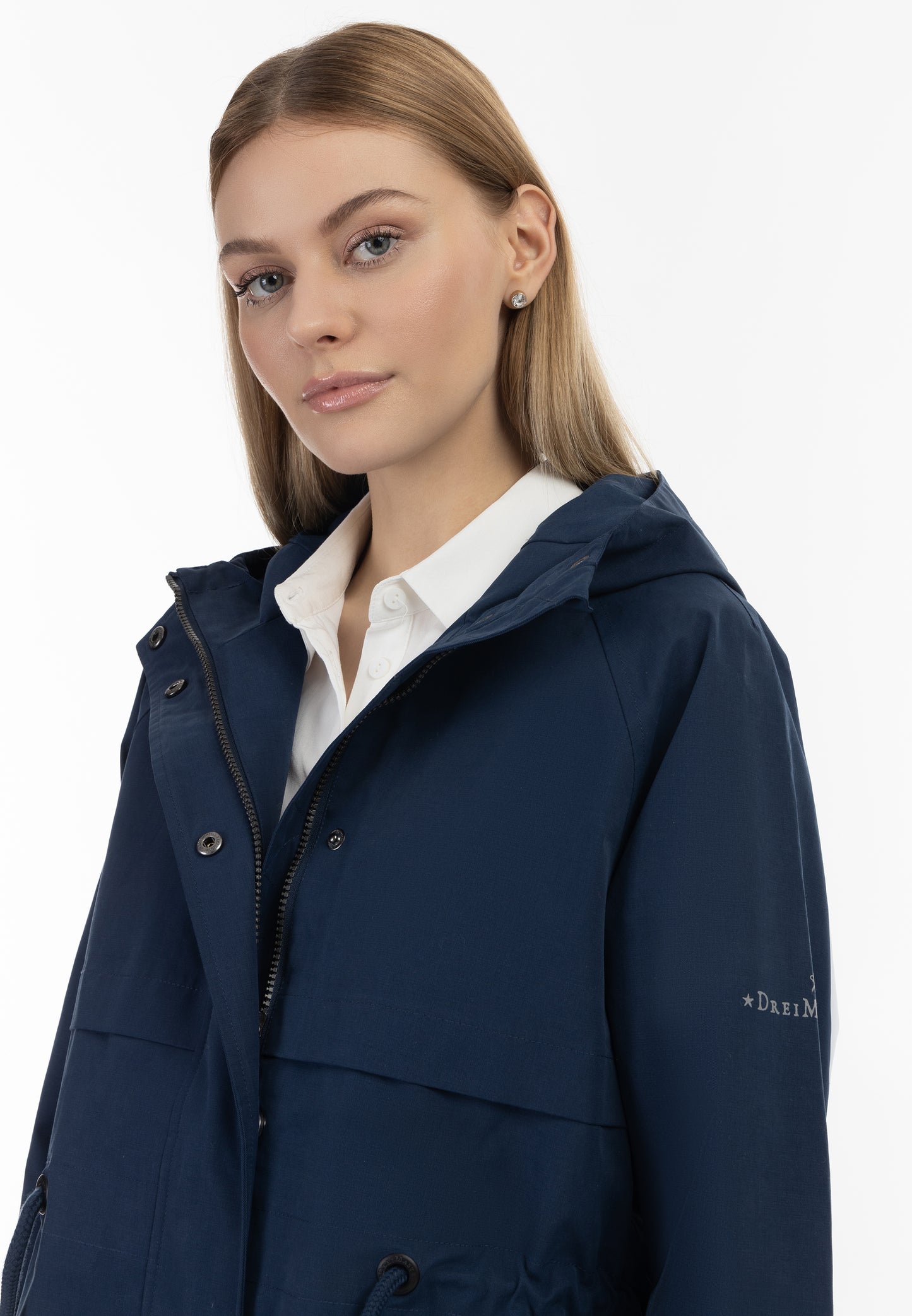 DreiMaster Klassik Women's Raincoat - Schmuddelwedda Shop